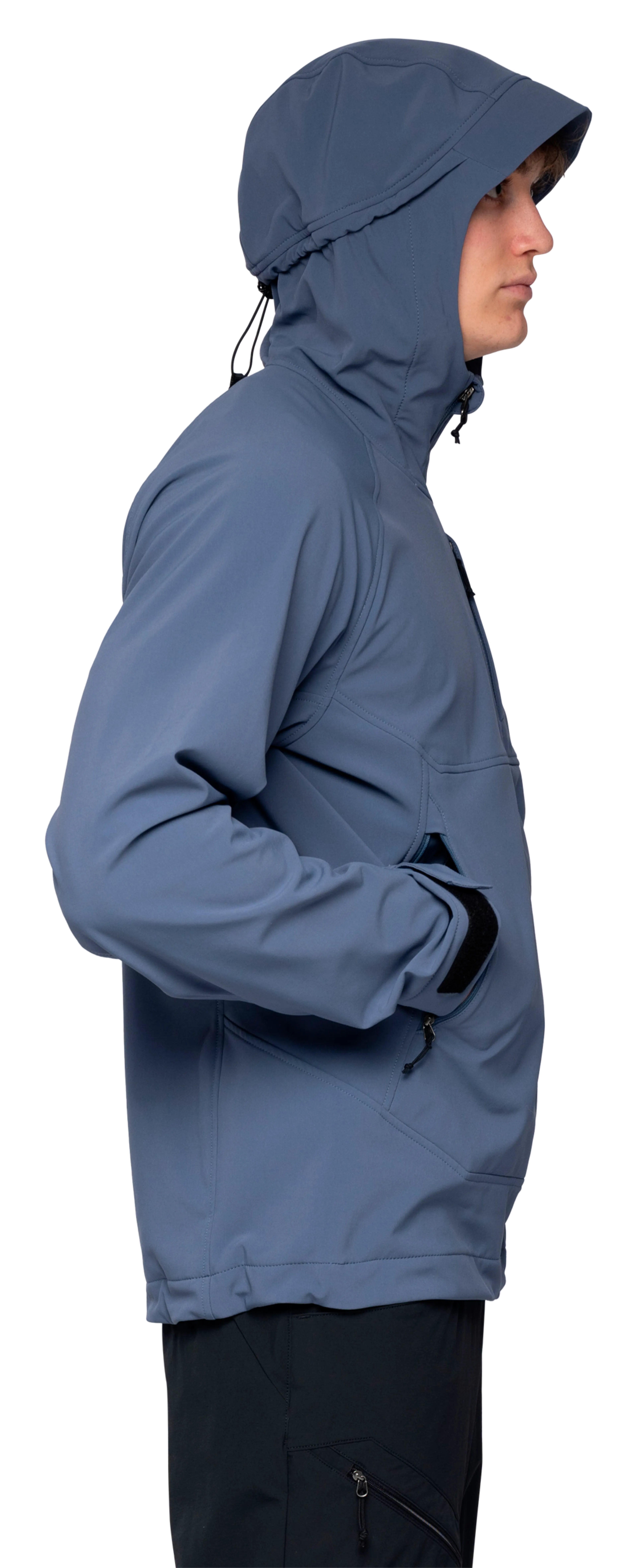 Vaagaa Softshell Jacket Hood Men