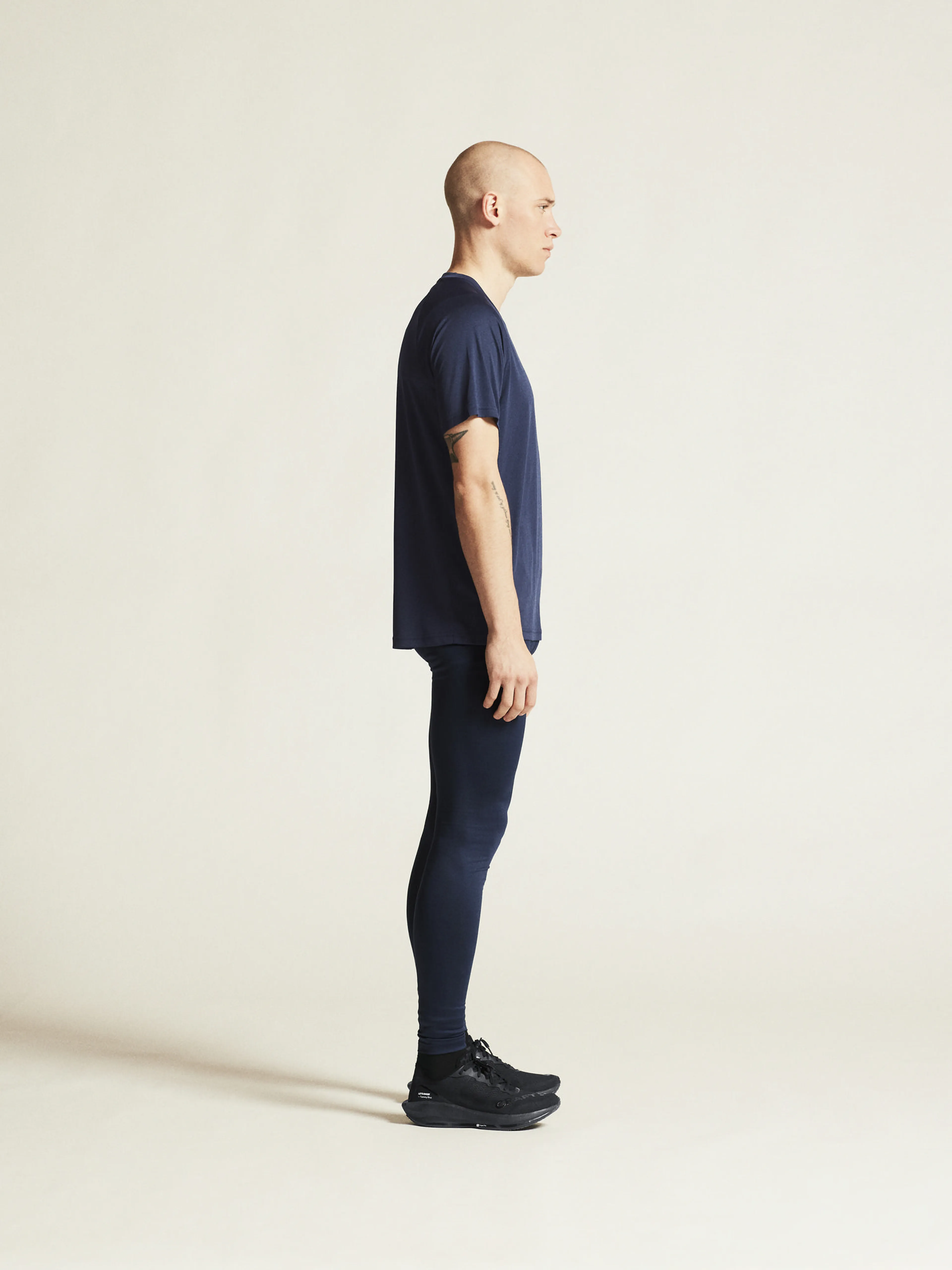 Rush 2.0 Ss Tee M Rush 2.0 Ss Tee M