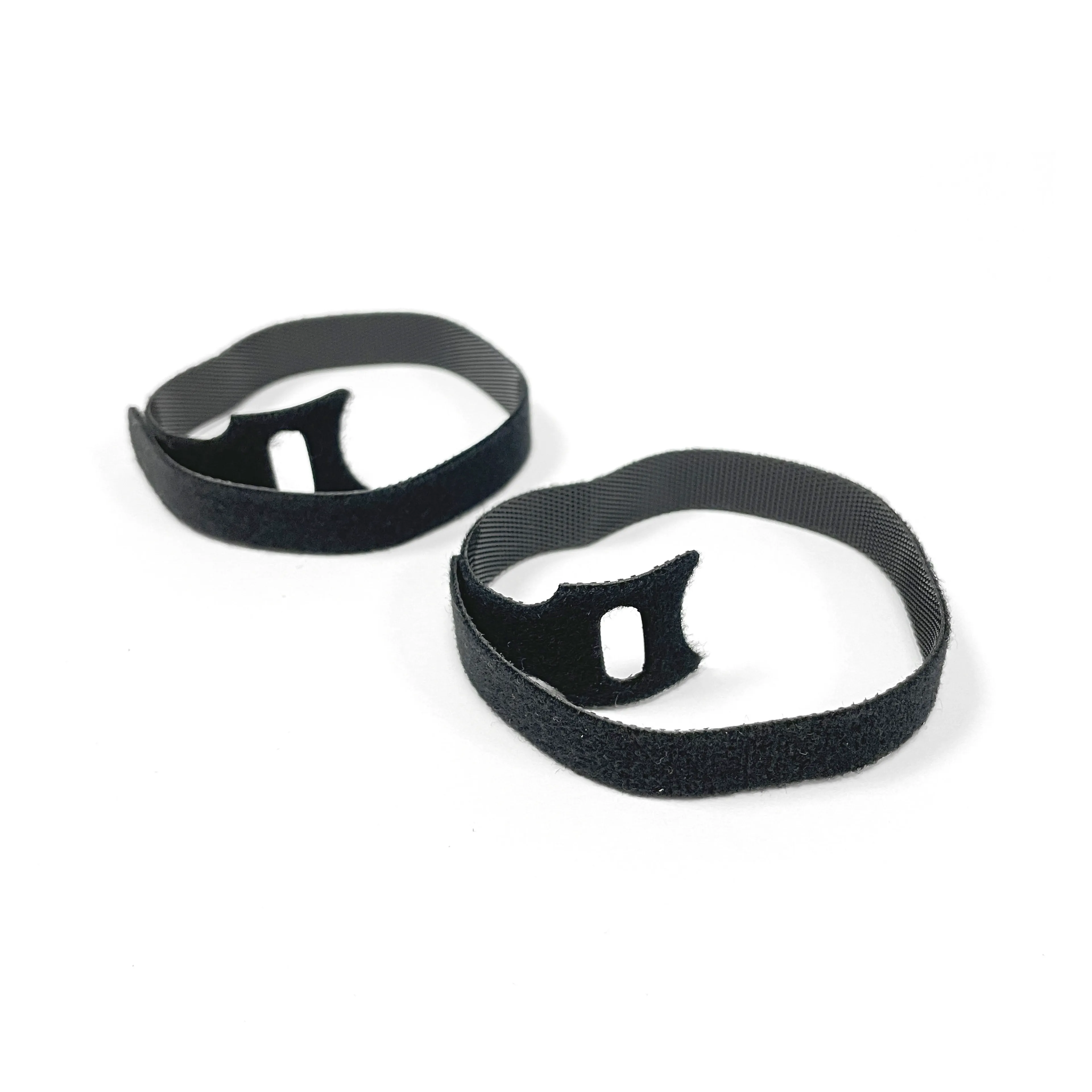 Trekking aluminium Z-fold Black