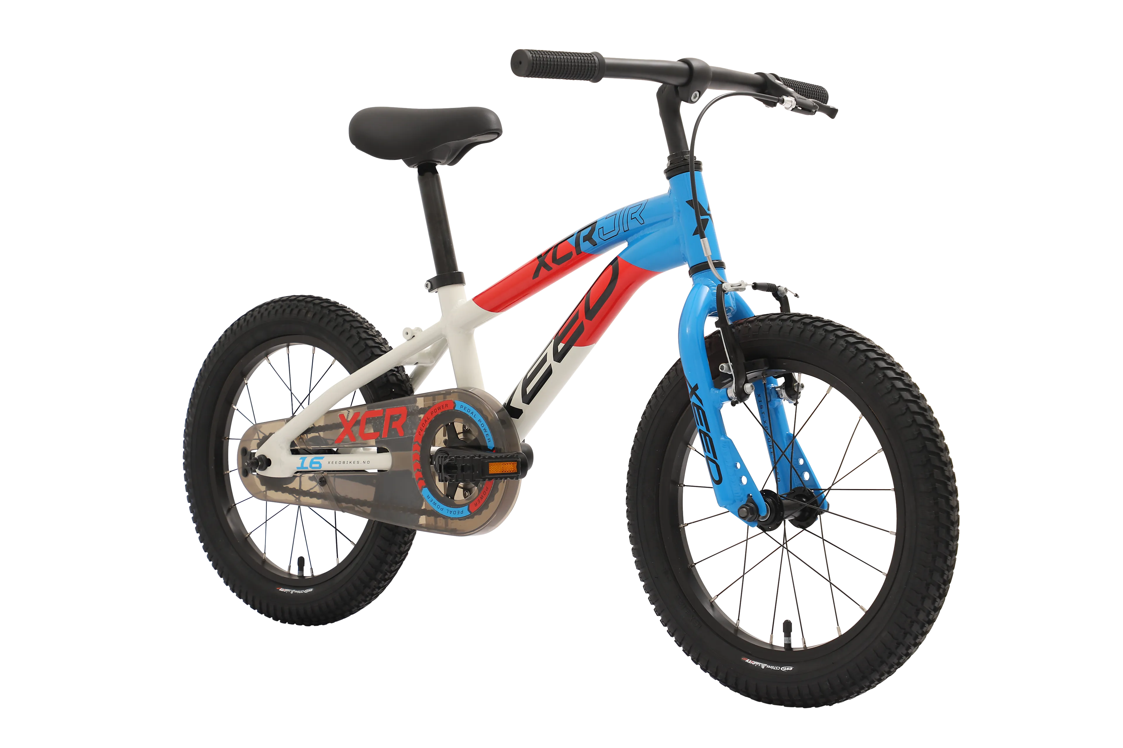 XC R JR 16