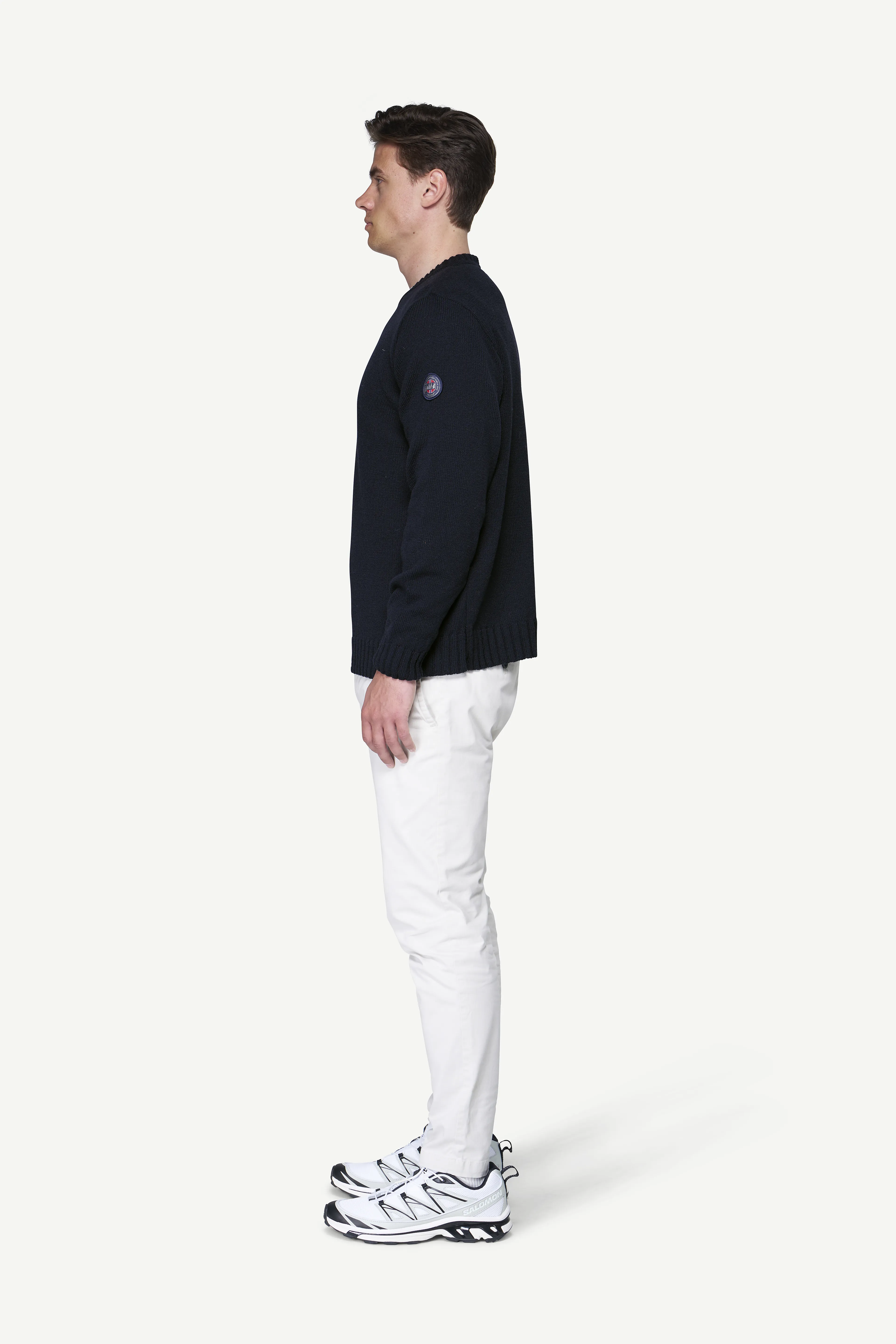 NANSEN REFINED SWEATER