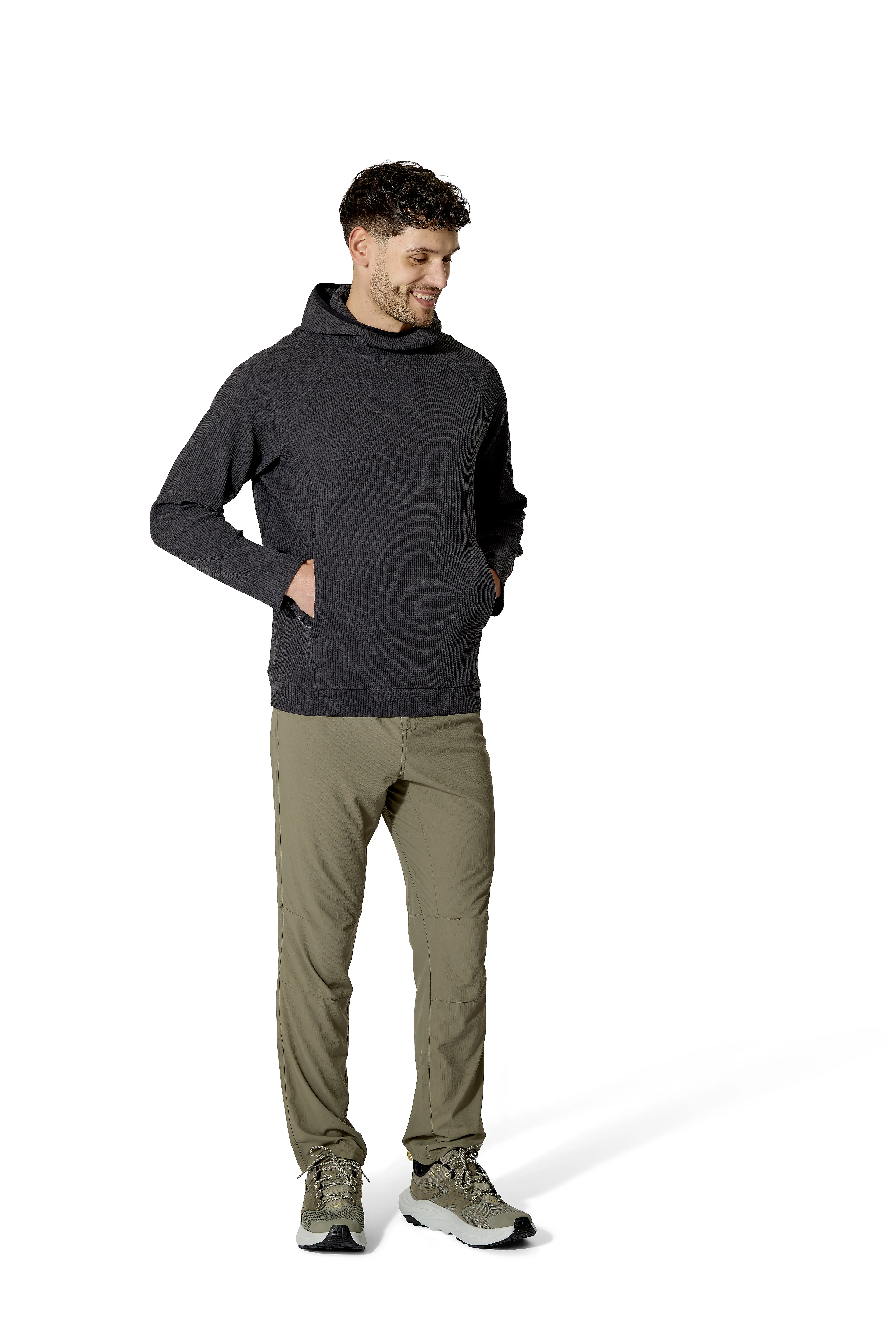 Hepton Pullover Hoody