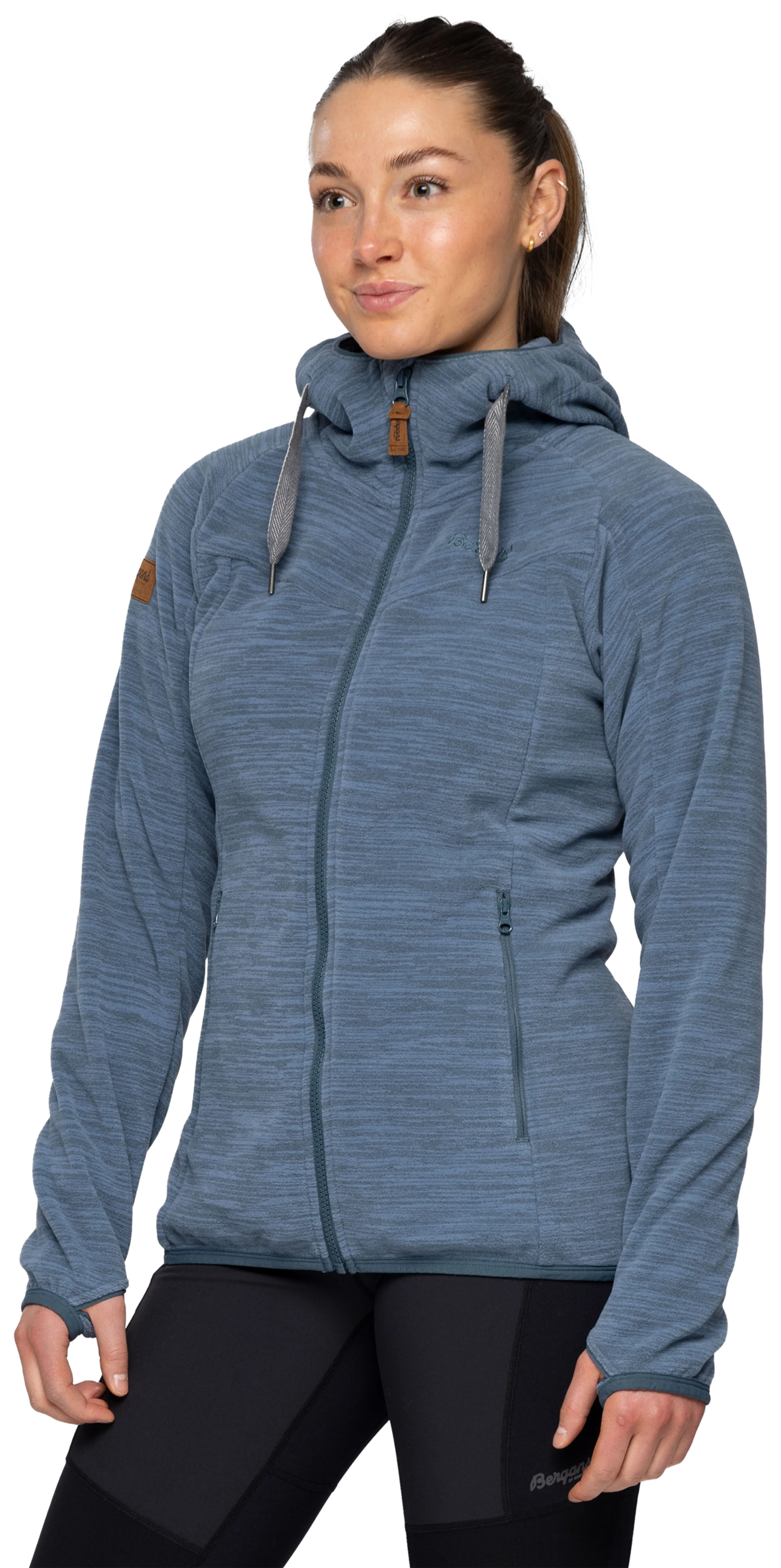 Hareid Fleece W Jacket