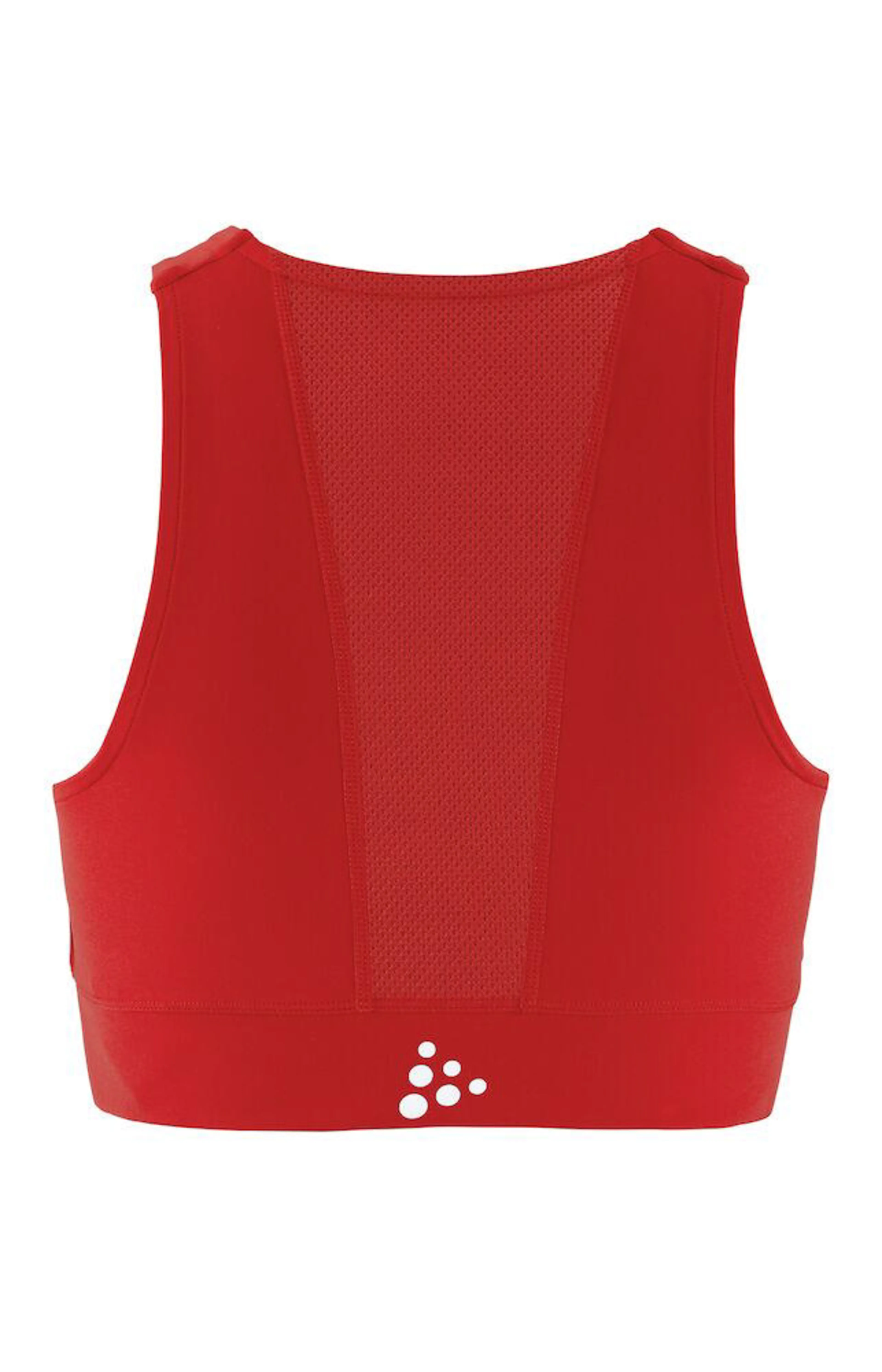 Rush 2.0 Crop Top W Rush 2.0 Crop Top W
