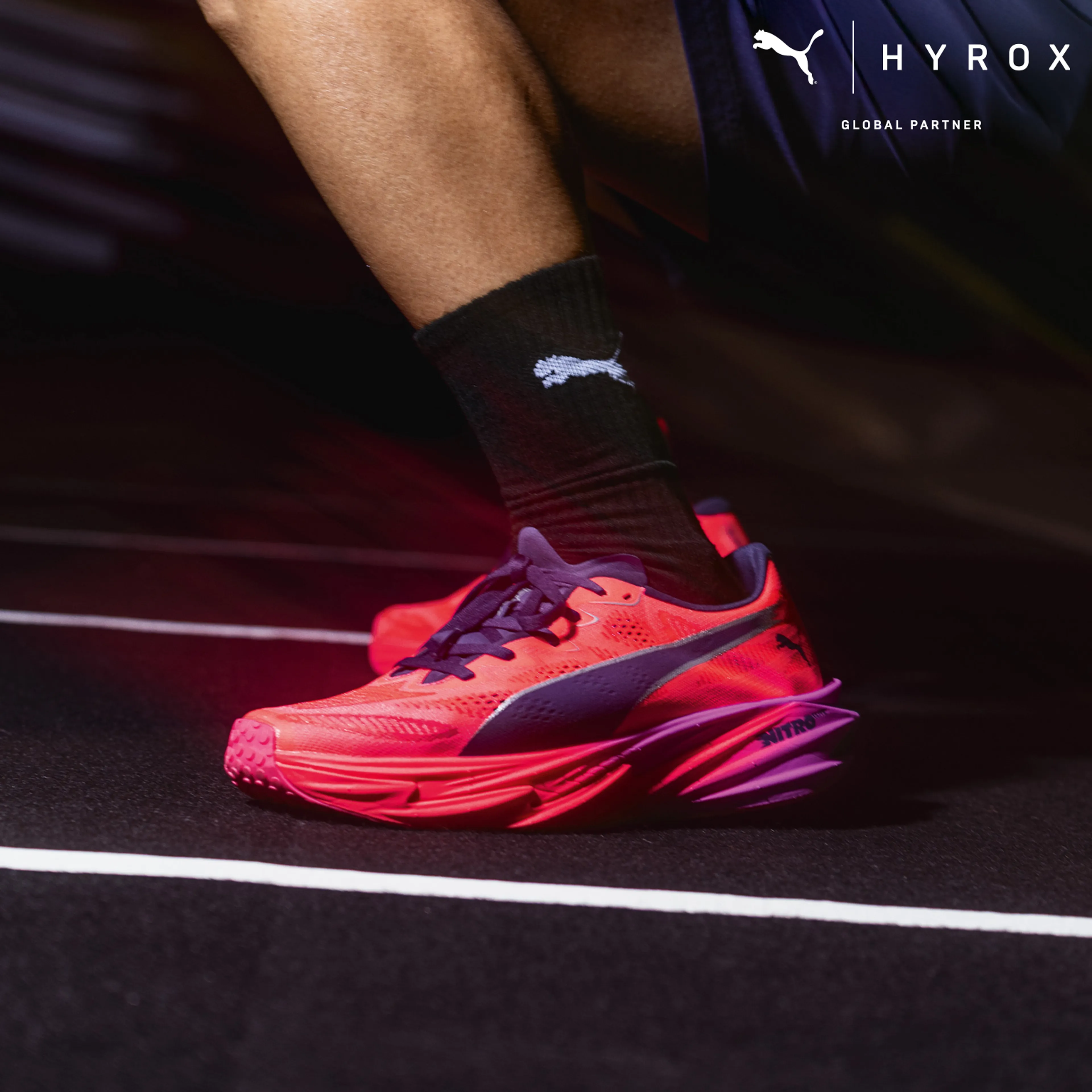 Deviate NITRO Elite 4 PUMA x HYROX