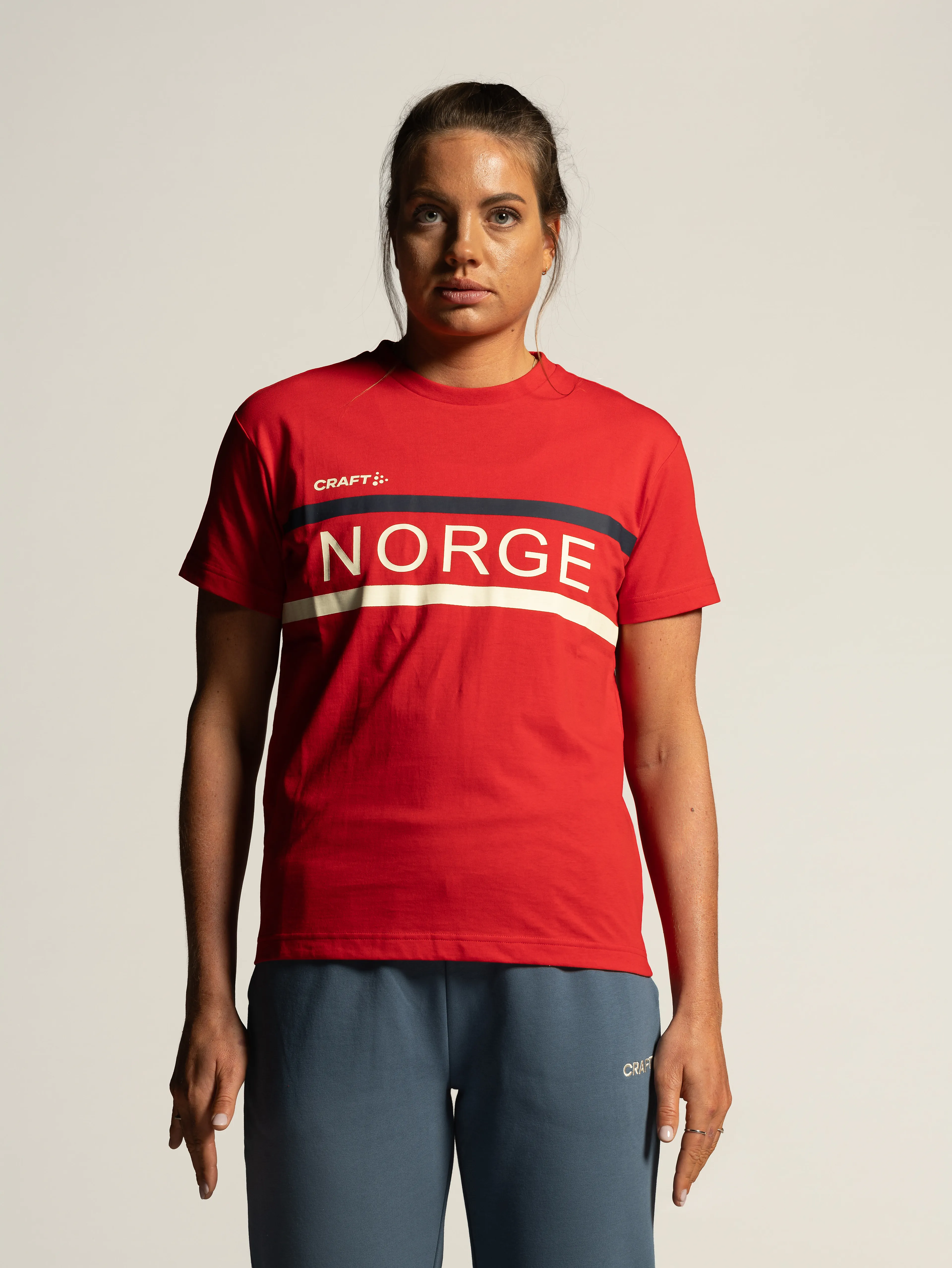 OL Norway Community 2.0 Tee W
