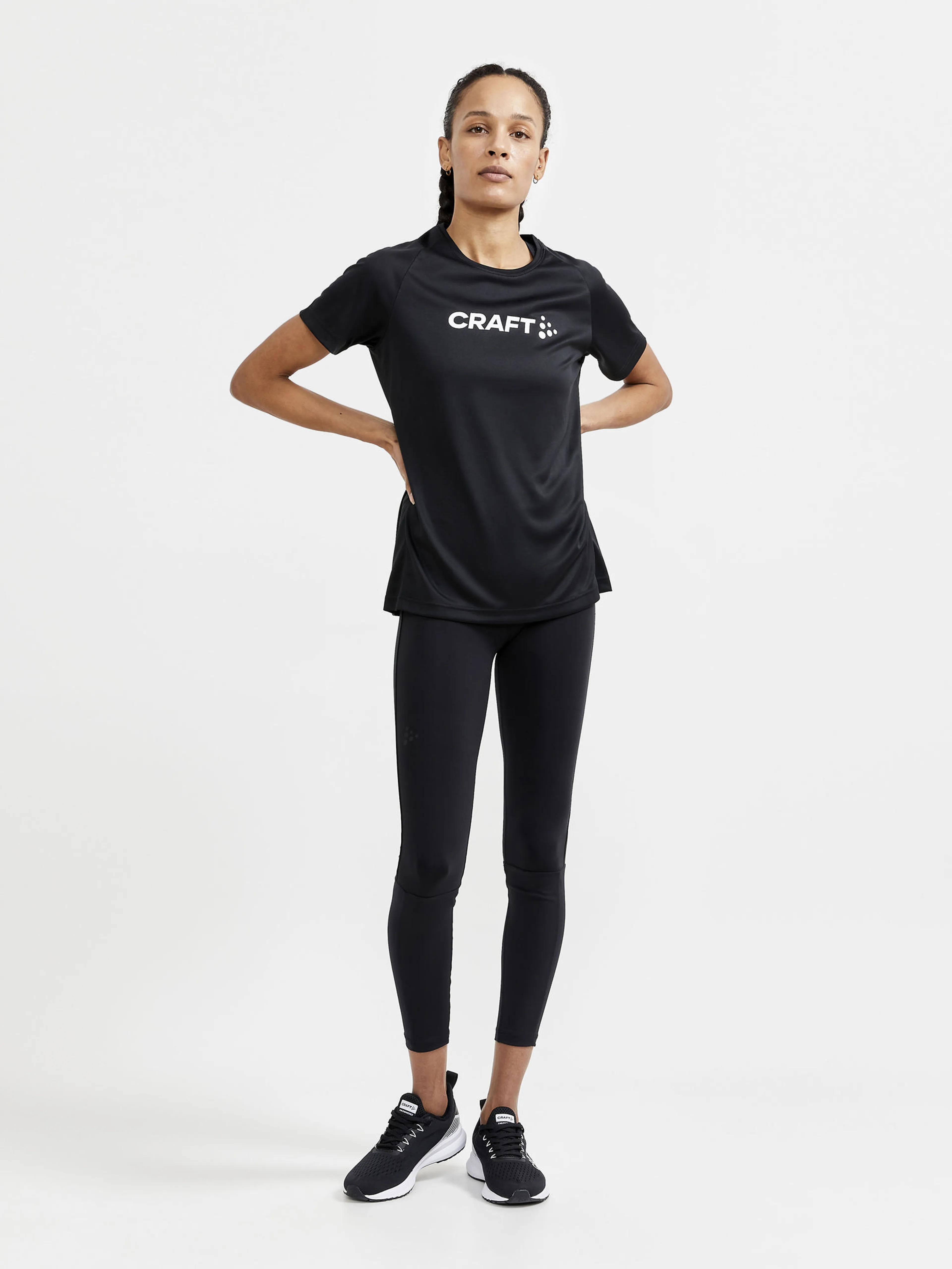 Core Essence Logo Tee W Core Essence Logo Tee W