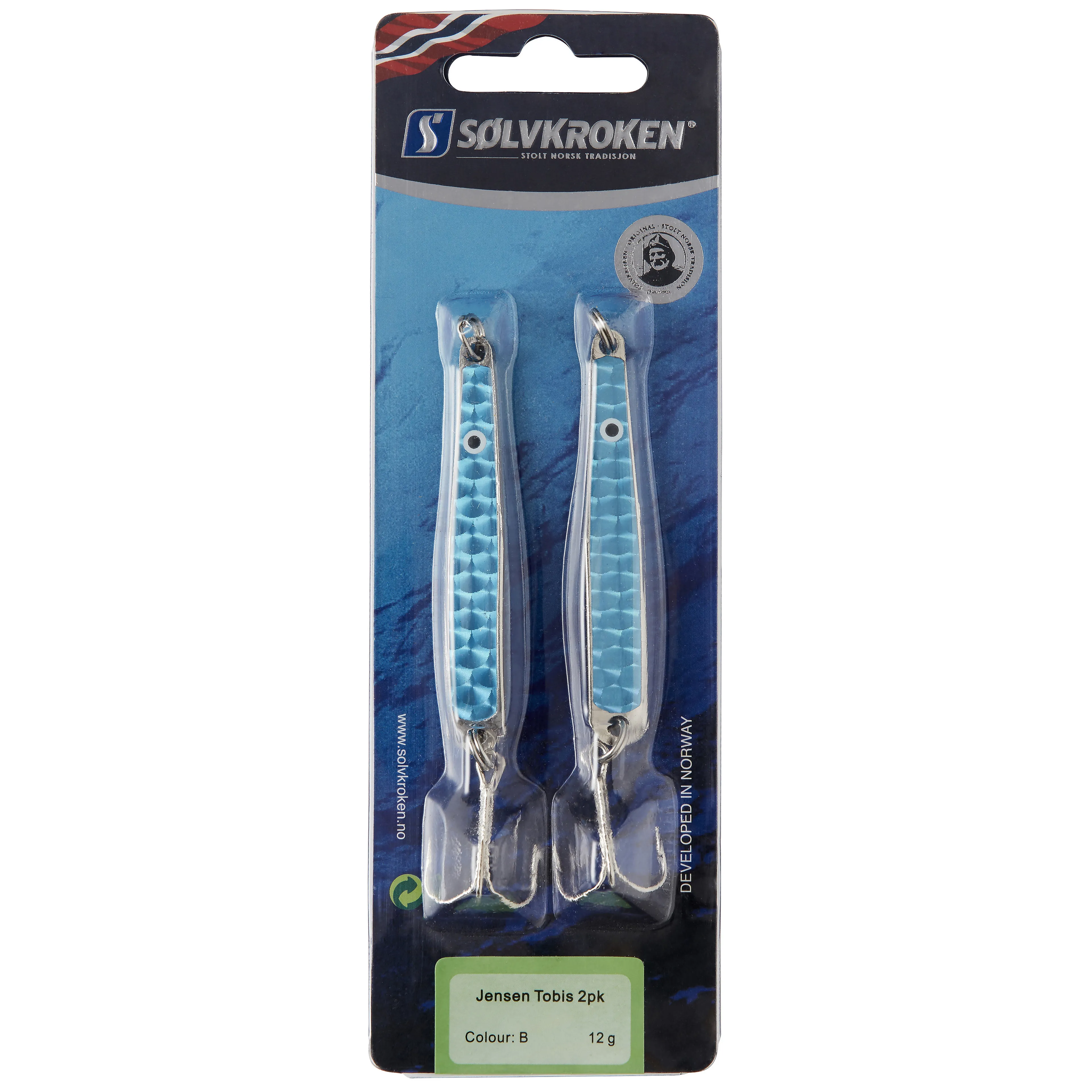 Jensen Tobis 2 pk
