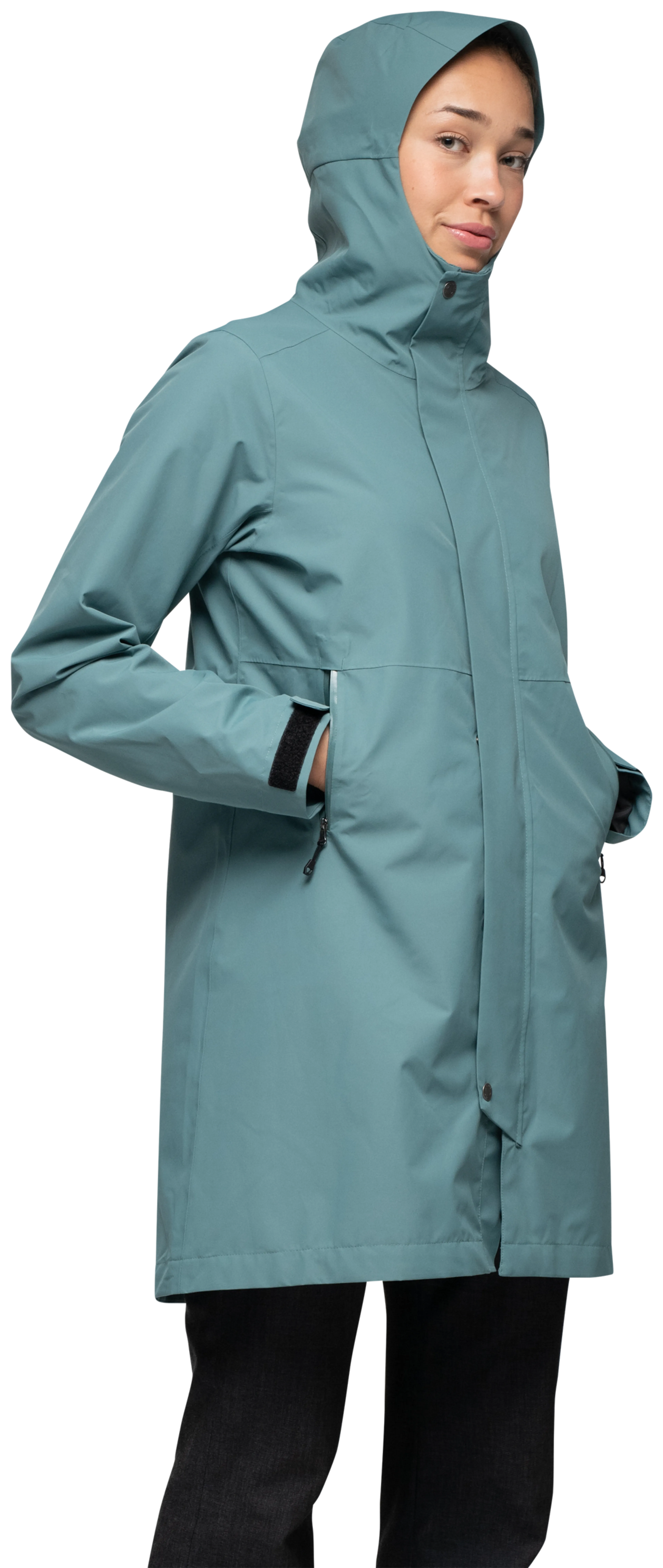 Urban 2L Raincoat Women