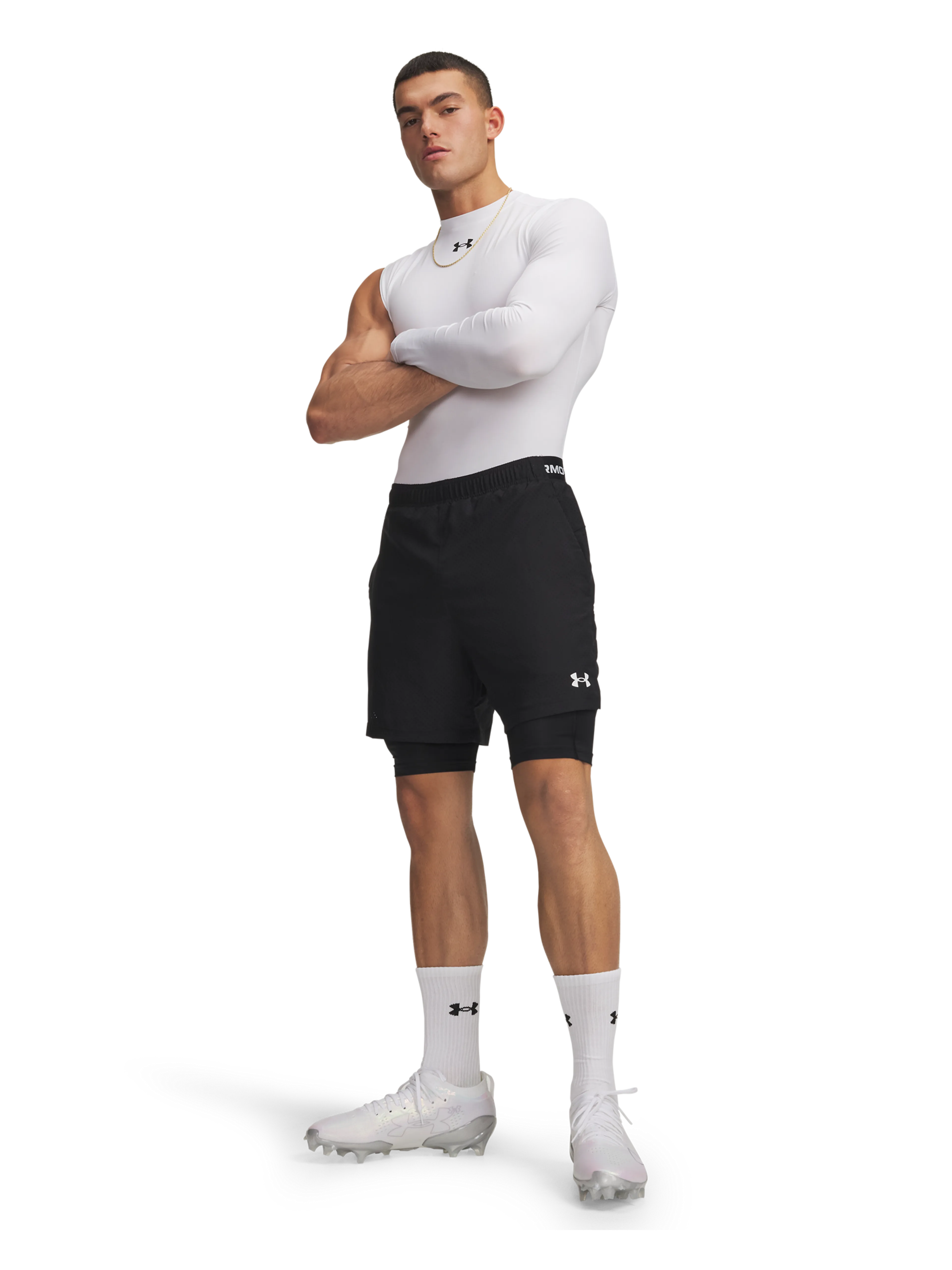 UA Vanish Wven Short 2.0 2n1