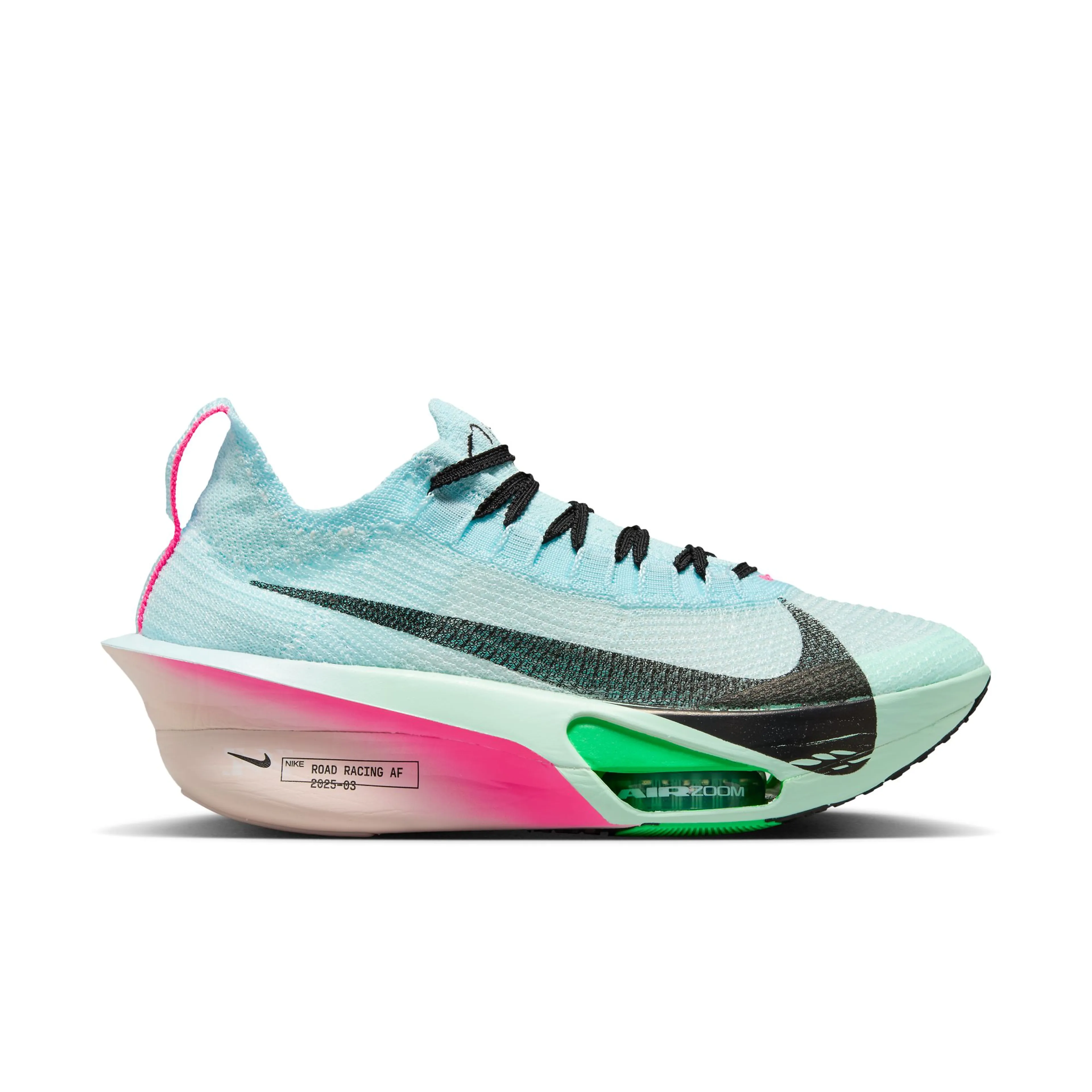 GLACIER BLUE/BLACK-MINT FOAM-GREEN
