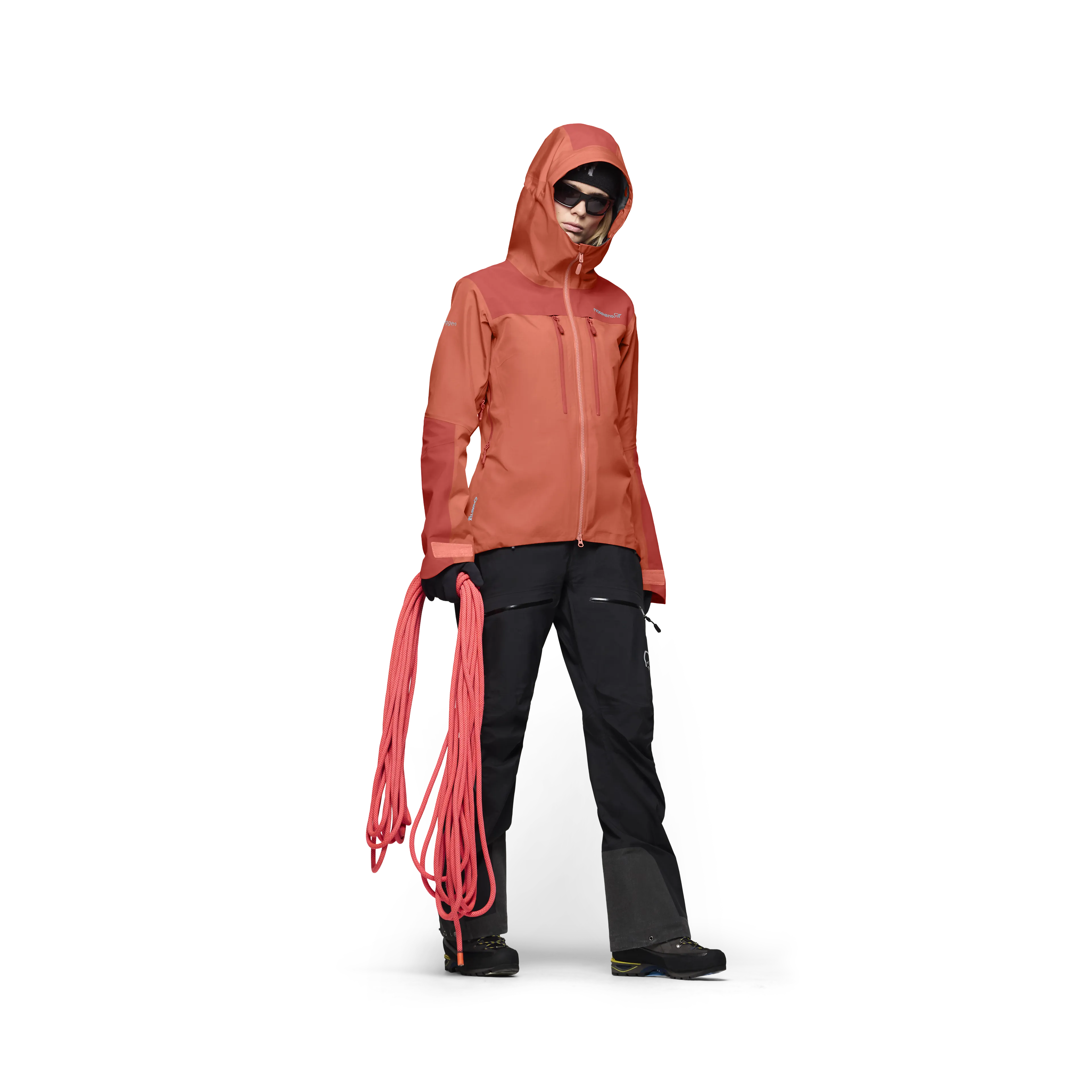 trollveggen Gore-Tex Pro light Jacket W's