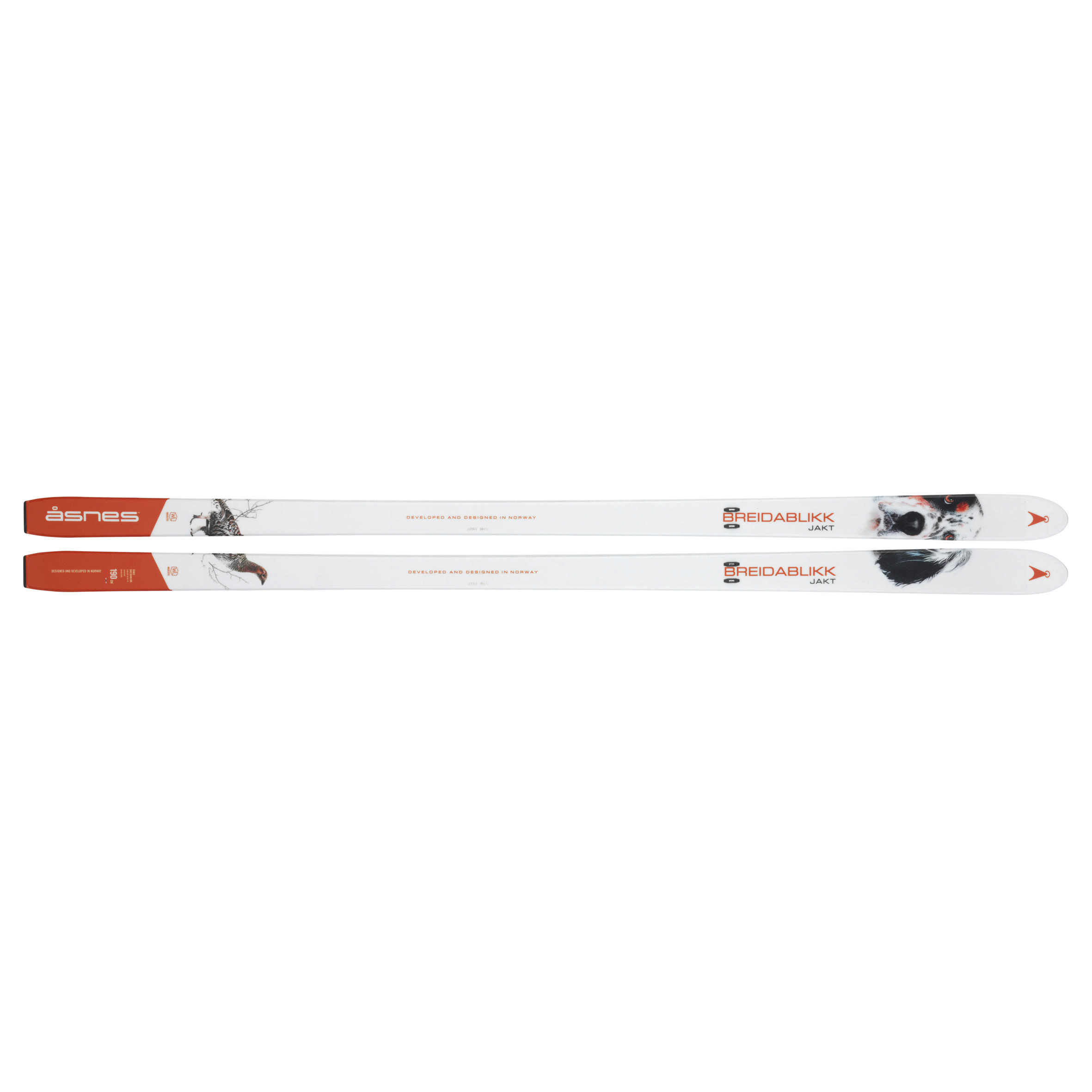 BREIDABLIKK BC SKI WL/FL