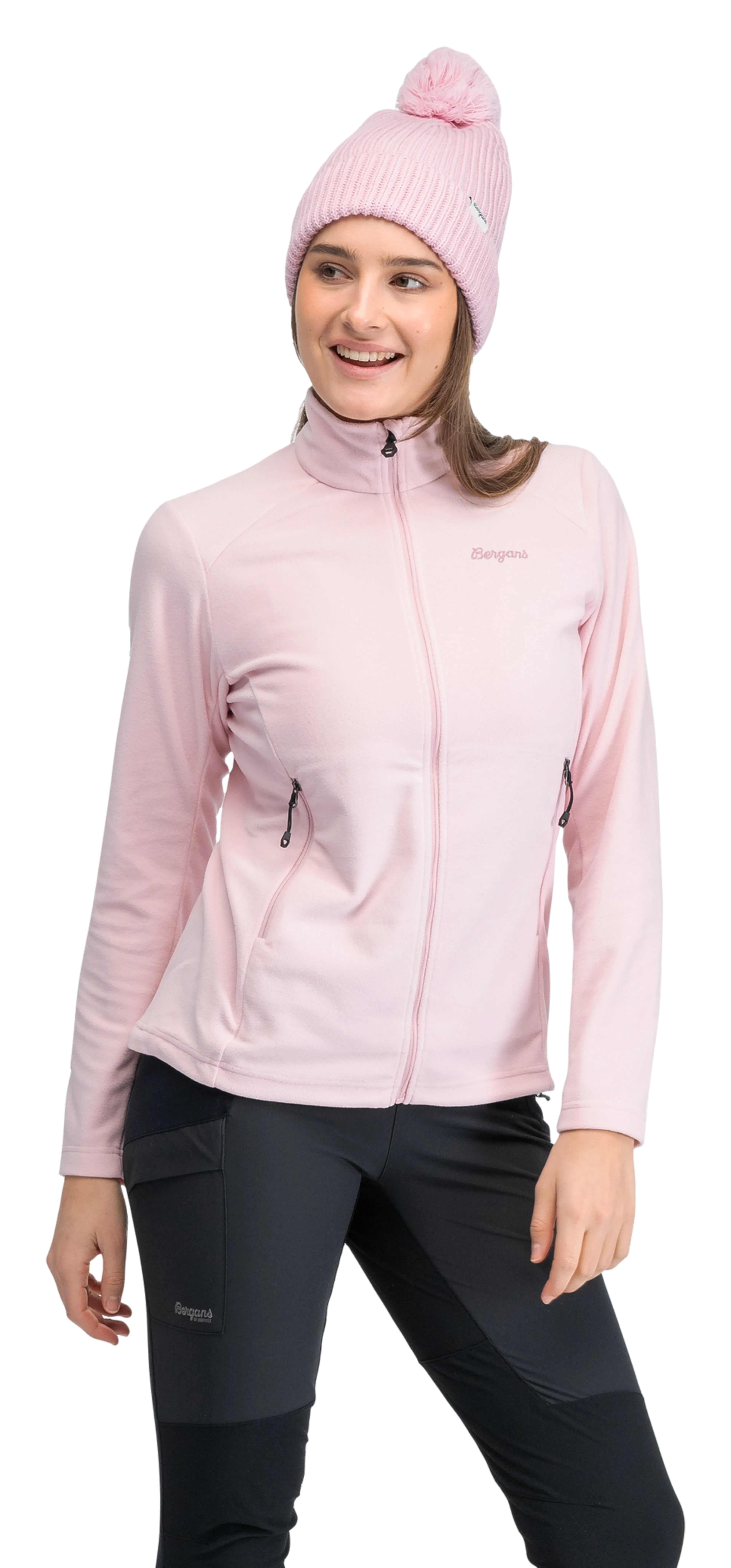 Finnsnes Fleece Jacket Women