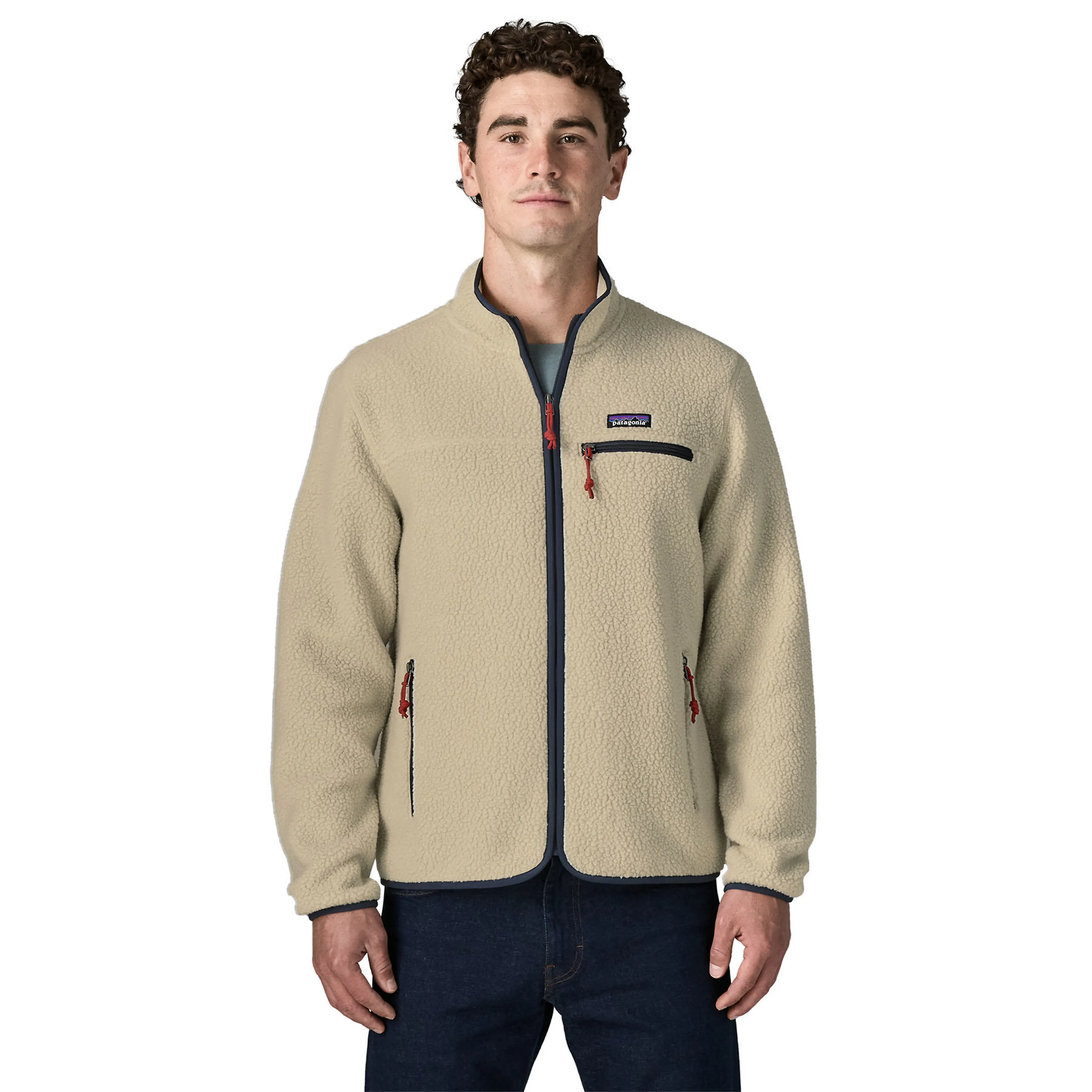M Retro Pile Jkt