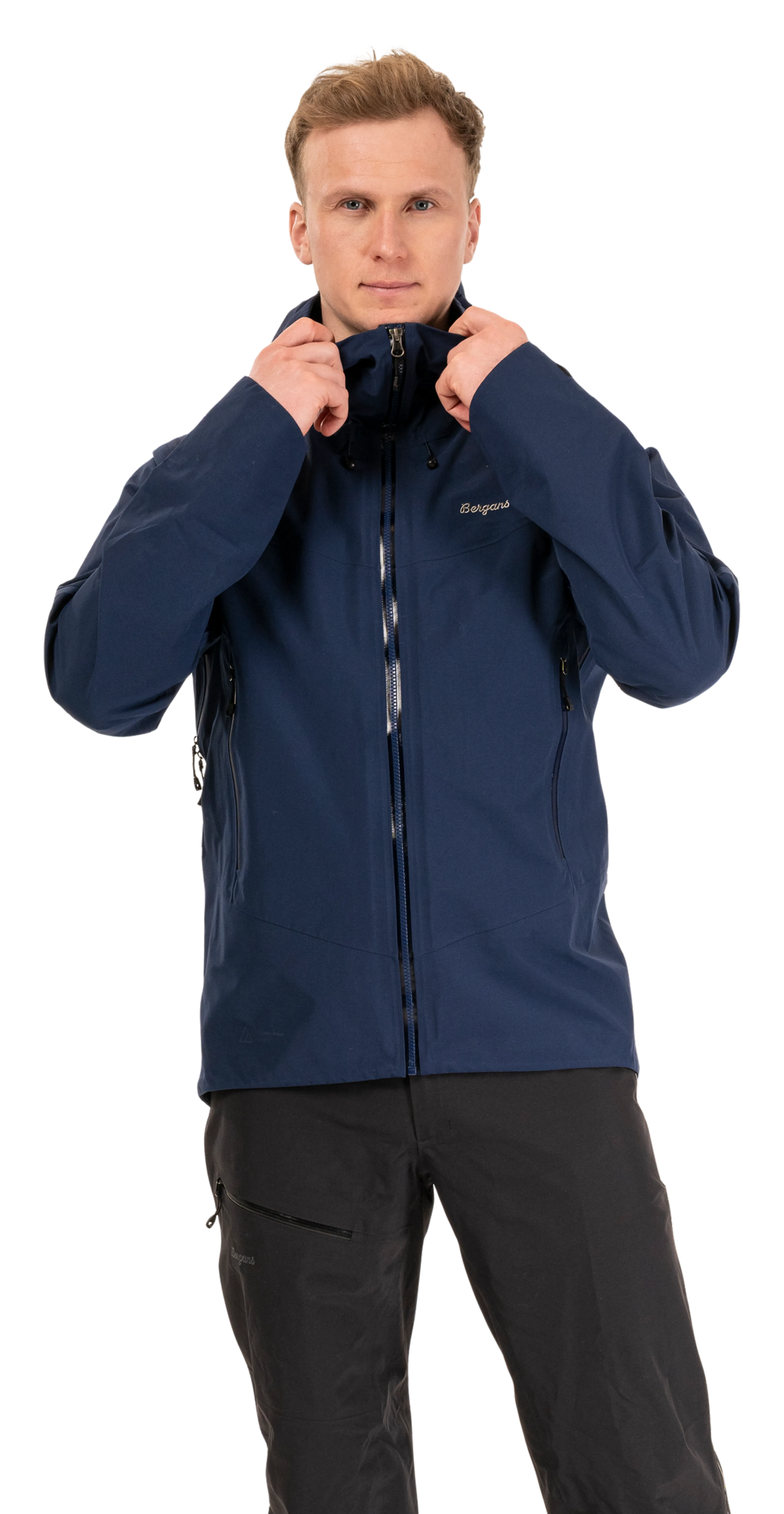 Rabot Alpine 3L Shell Jacket Men