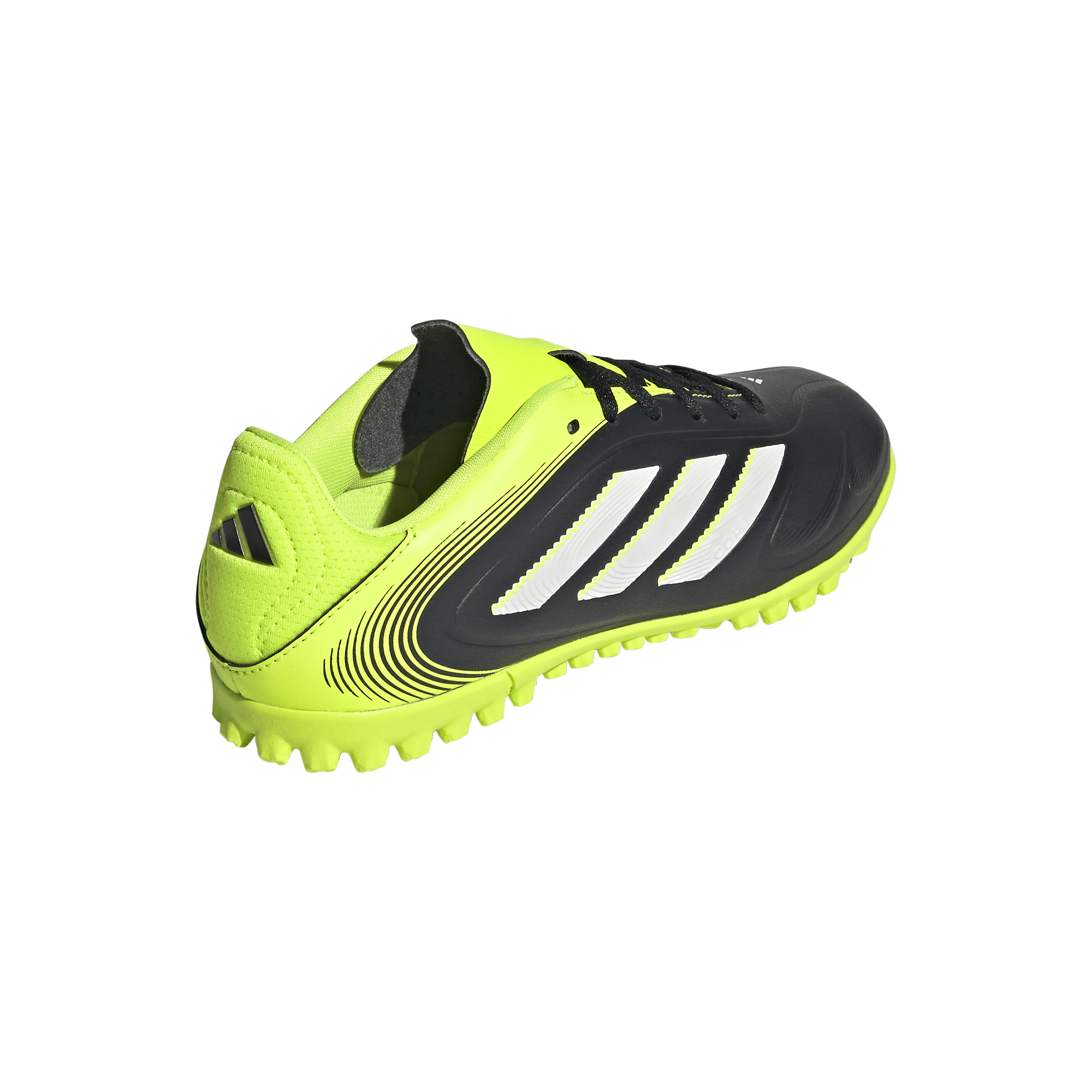 Copa Pure 3 Club Turf Fotballsko Grus/Kunstgress Barn