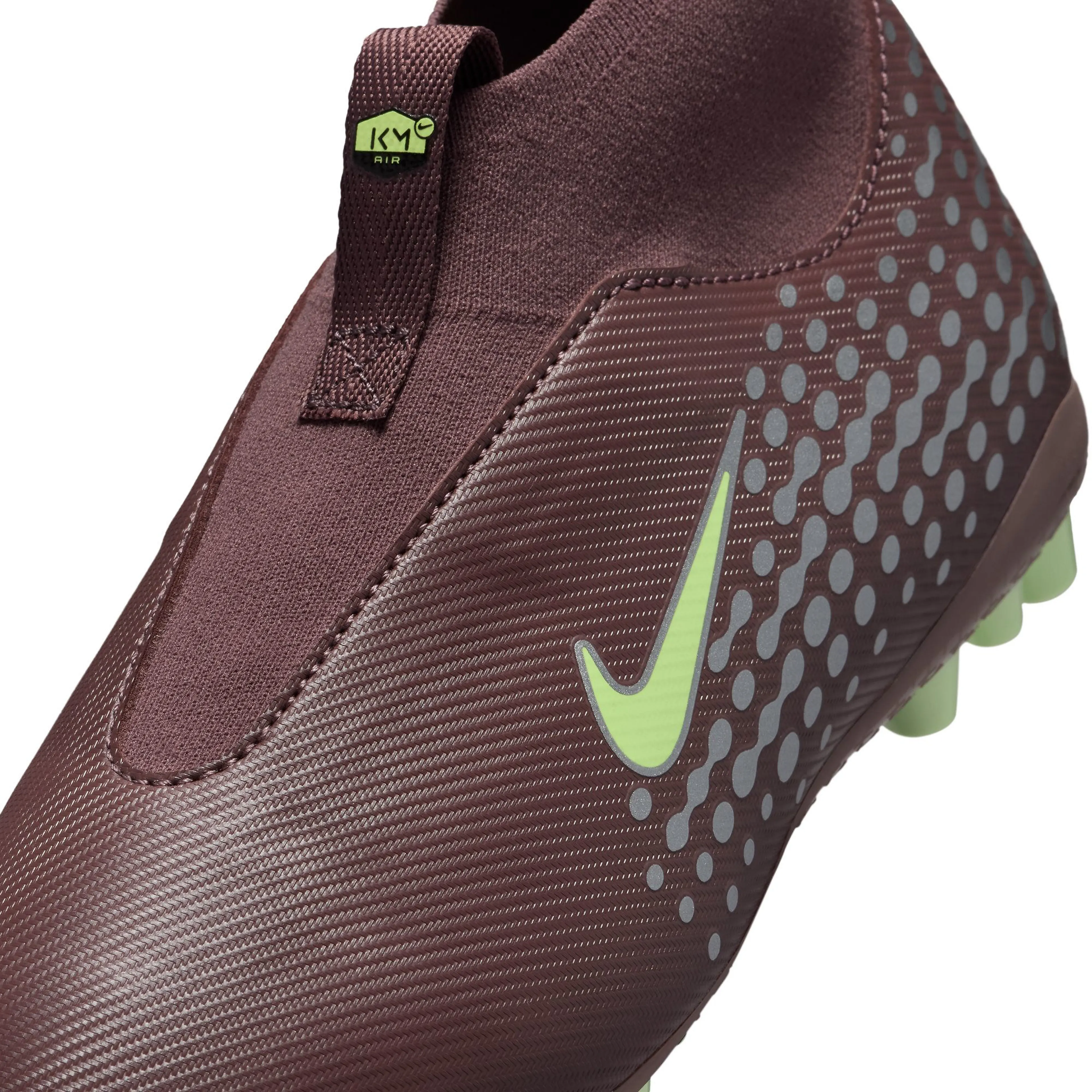 Jr. Mercurial Superfly 10 Academy "Kylian Mbappé" Big Kids' Artificial-Grass High-Top Fotballsko Kunstgress