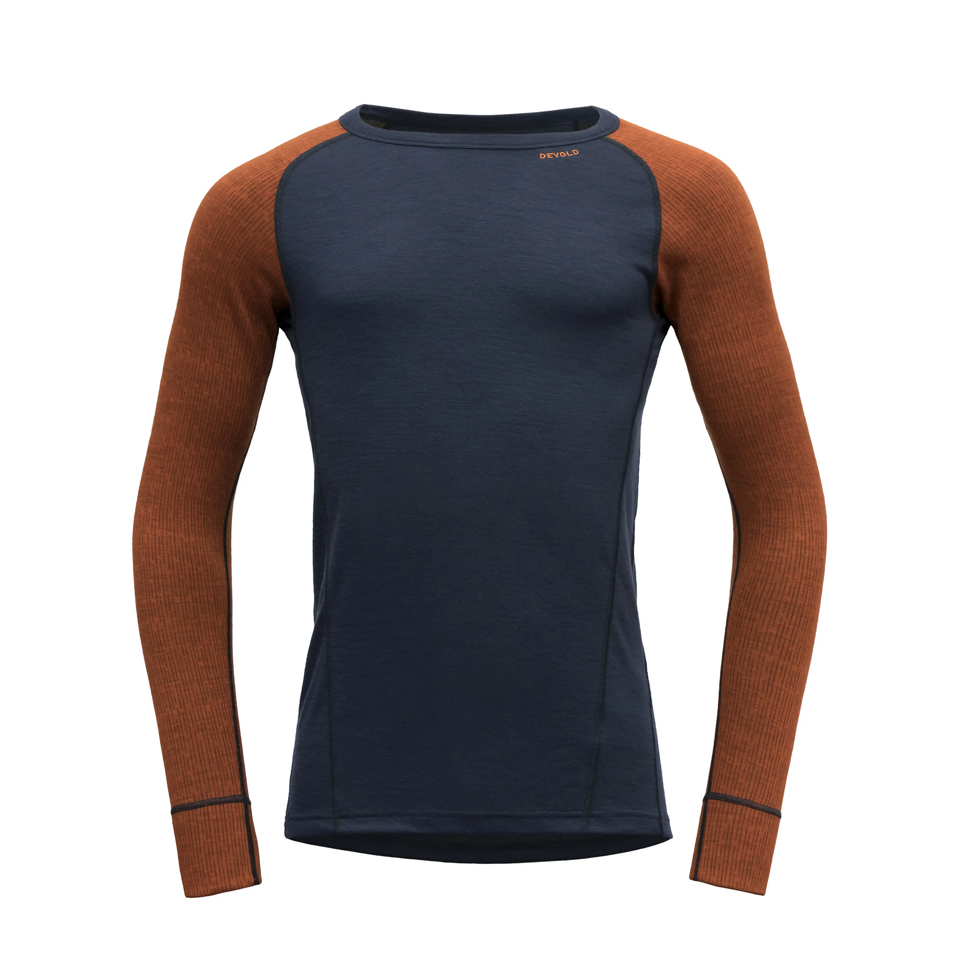 Duo Active Merino ulltrøye herre