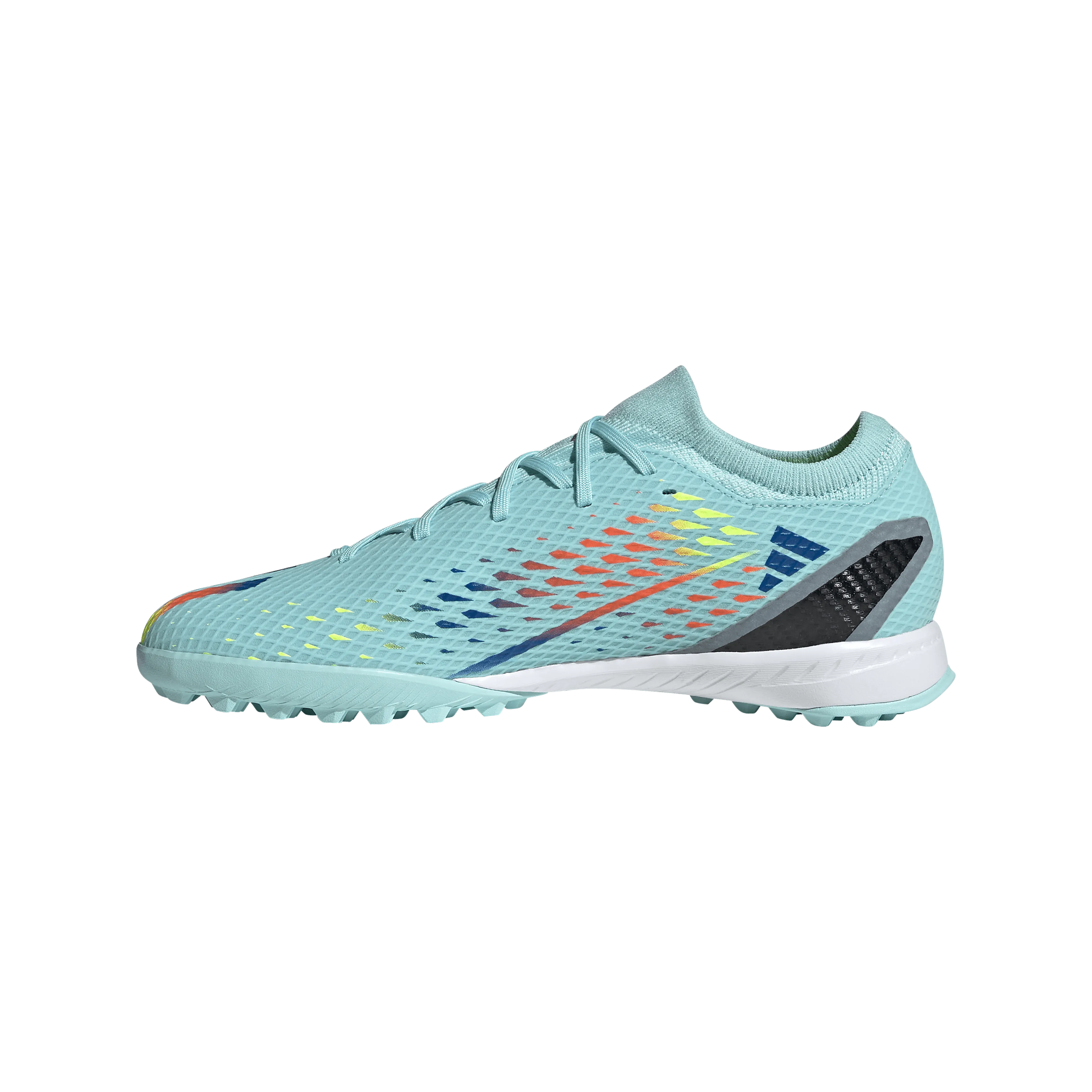 X Speedportal.3 Turf Fotballsko Grus/Kunstgress X Speedportal.3 Turf Fotballsko Grus/Kunstgress