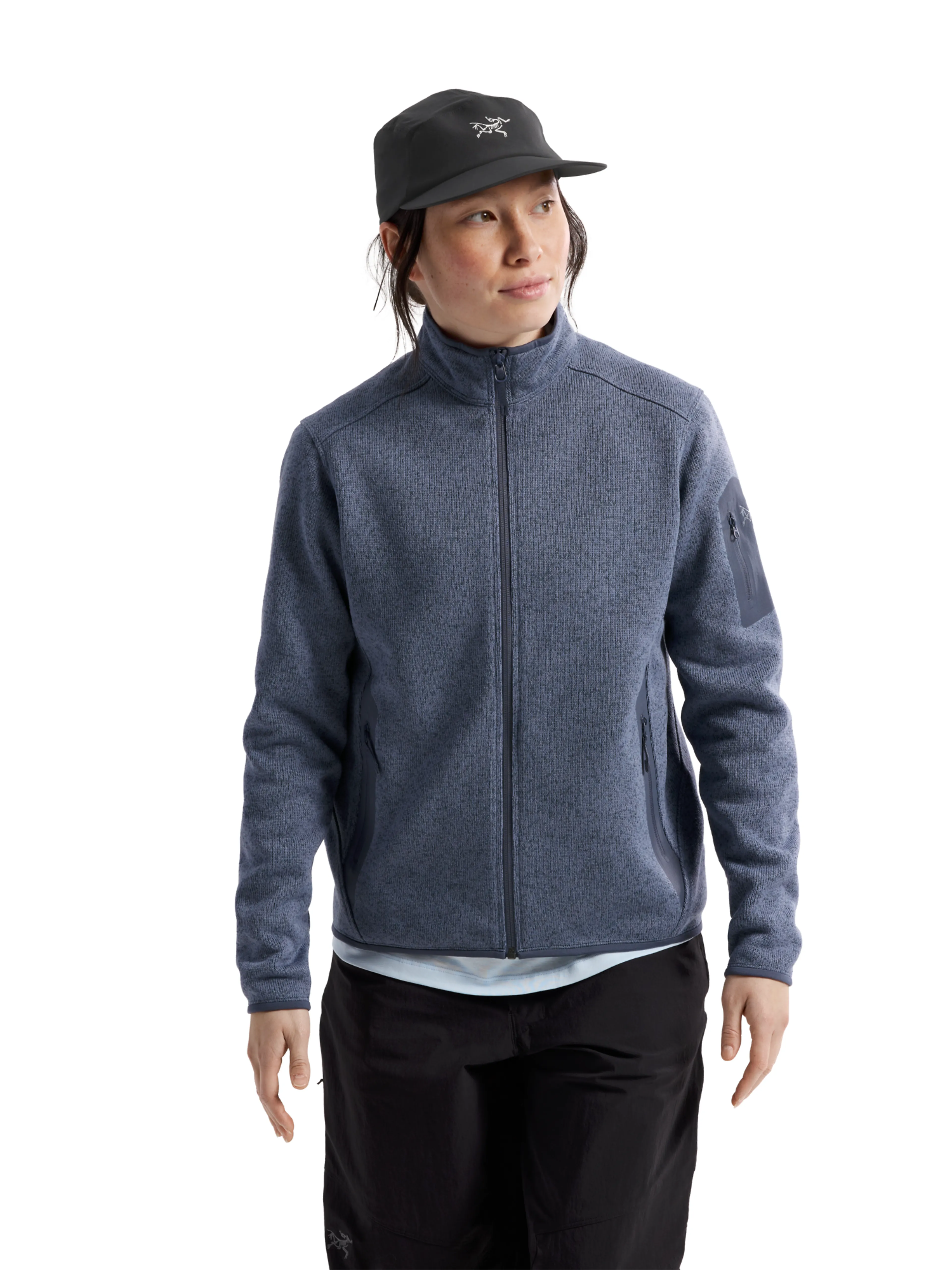 Covert Cardigan W