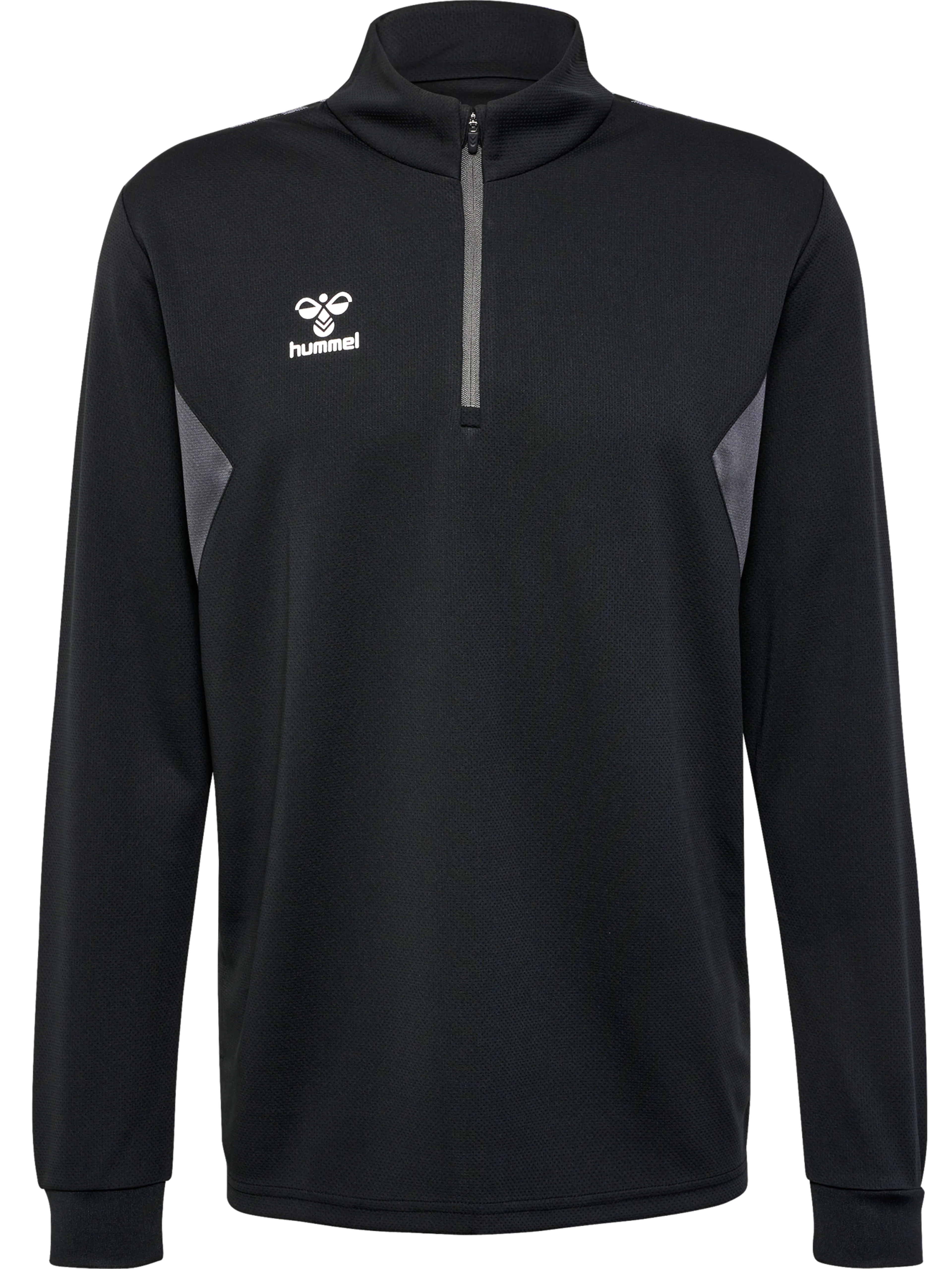 hmlAUTHENTIC HALF ZIP SWEAT treningsgenser unisex