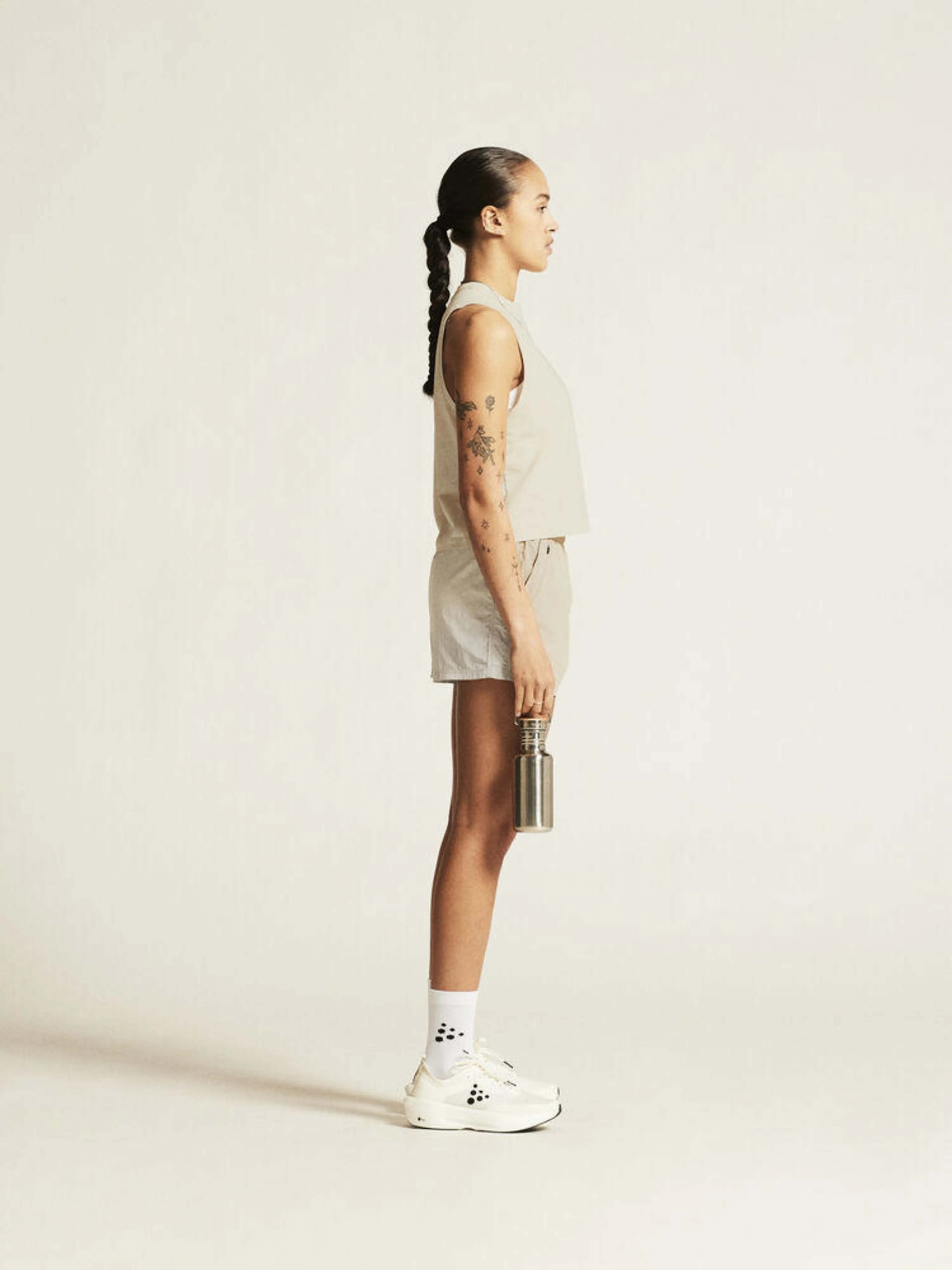 Collective Relaxed Sl Tee W