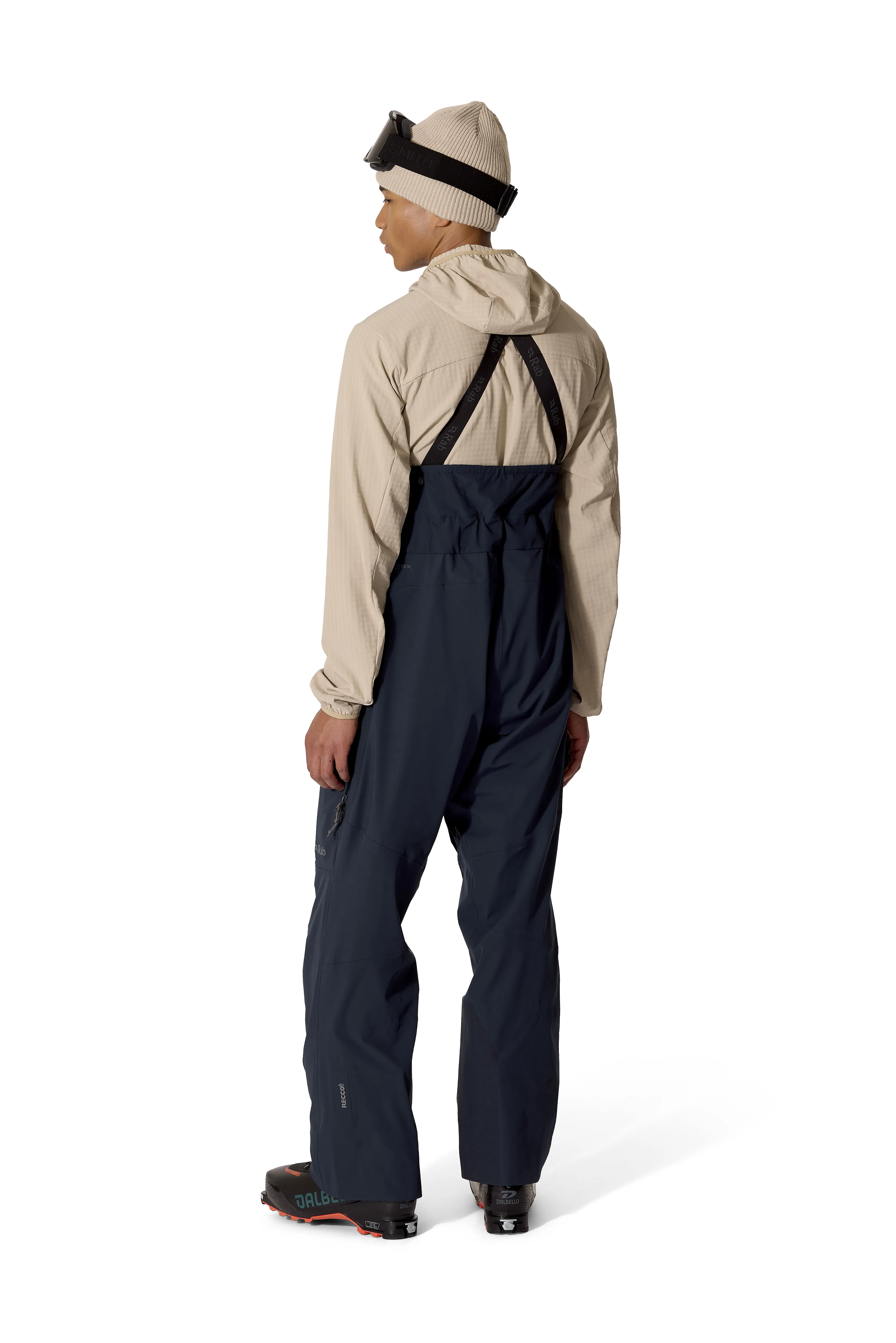 Kinetic Alpine Stretch Bib