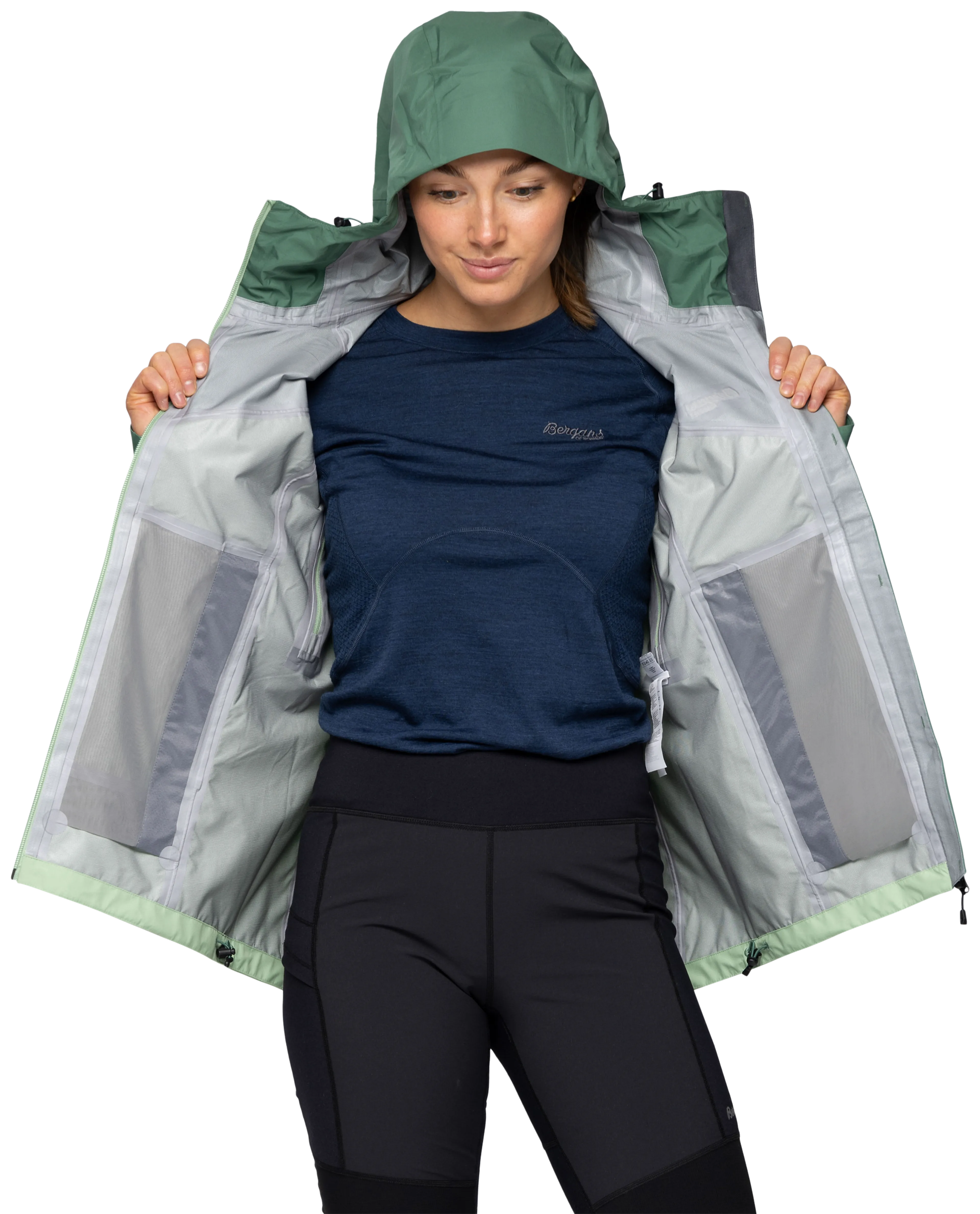 Skar Light 3L Shell Jacket Women