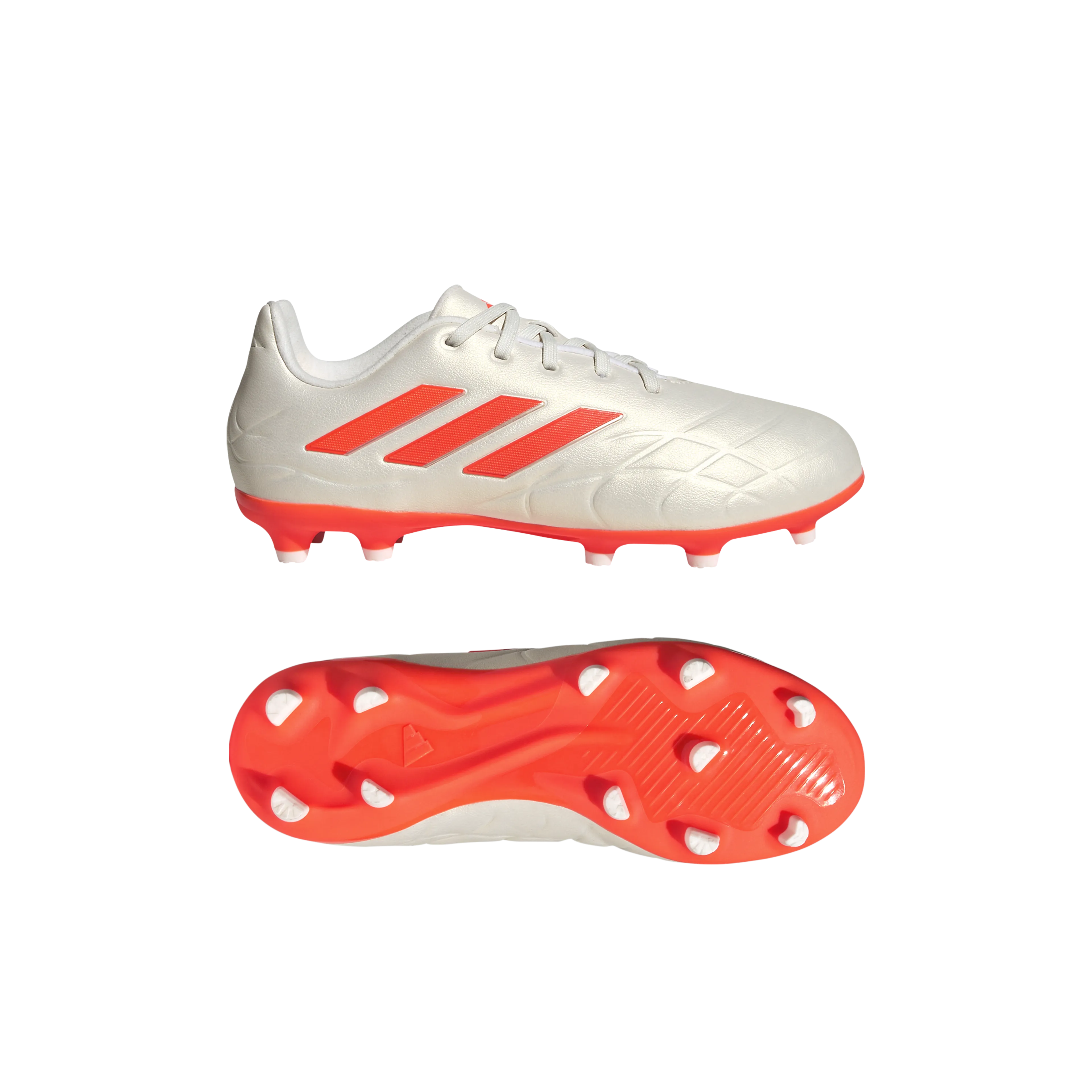 Copa Pure.3 Firm Ground Fotballsko Gress Barn