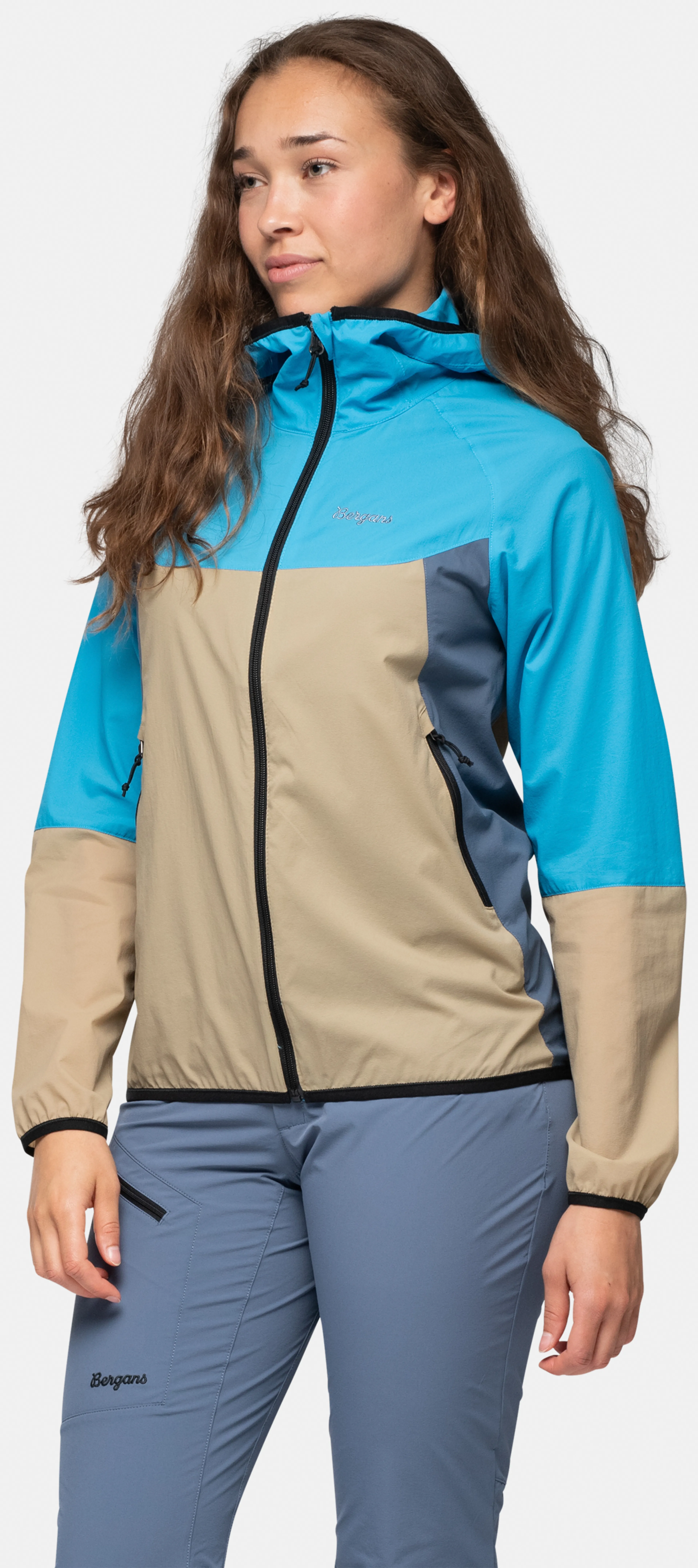 Vaagaa Windbreaker Jacket Women