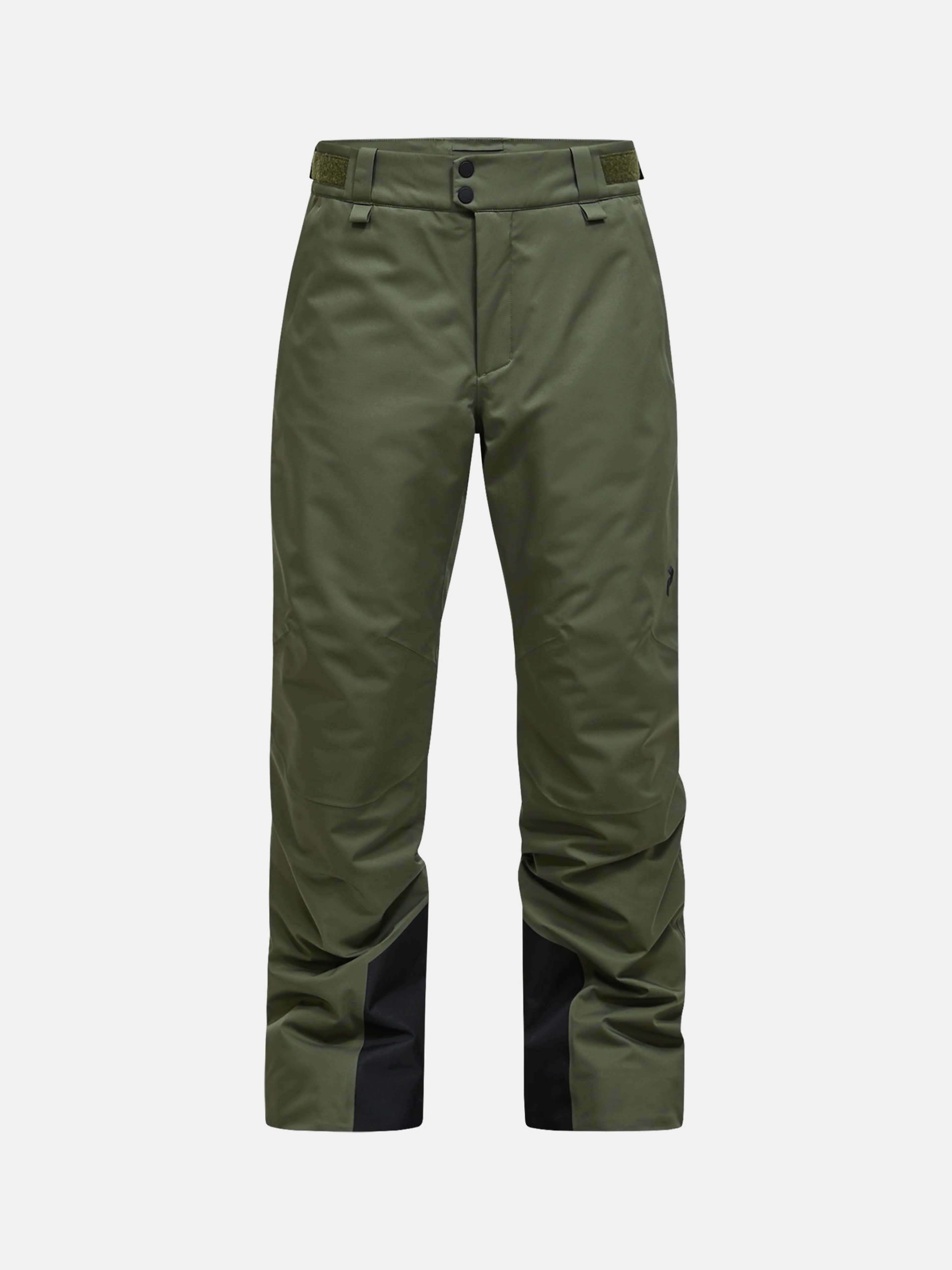 M Maroon Insulated Pants