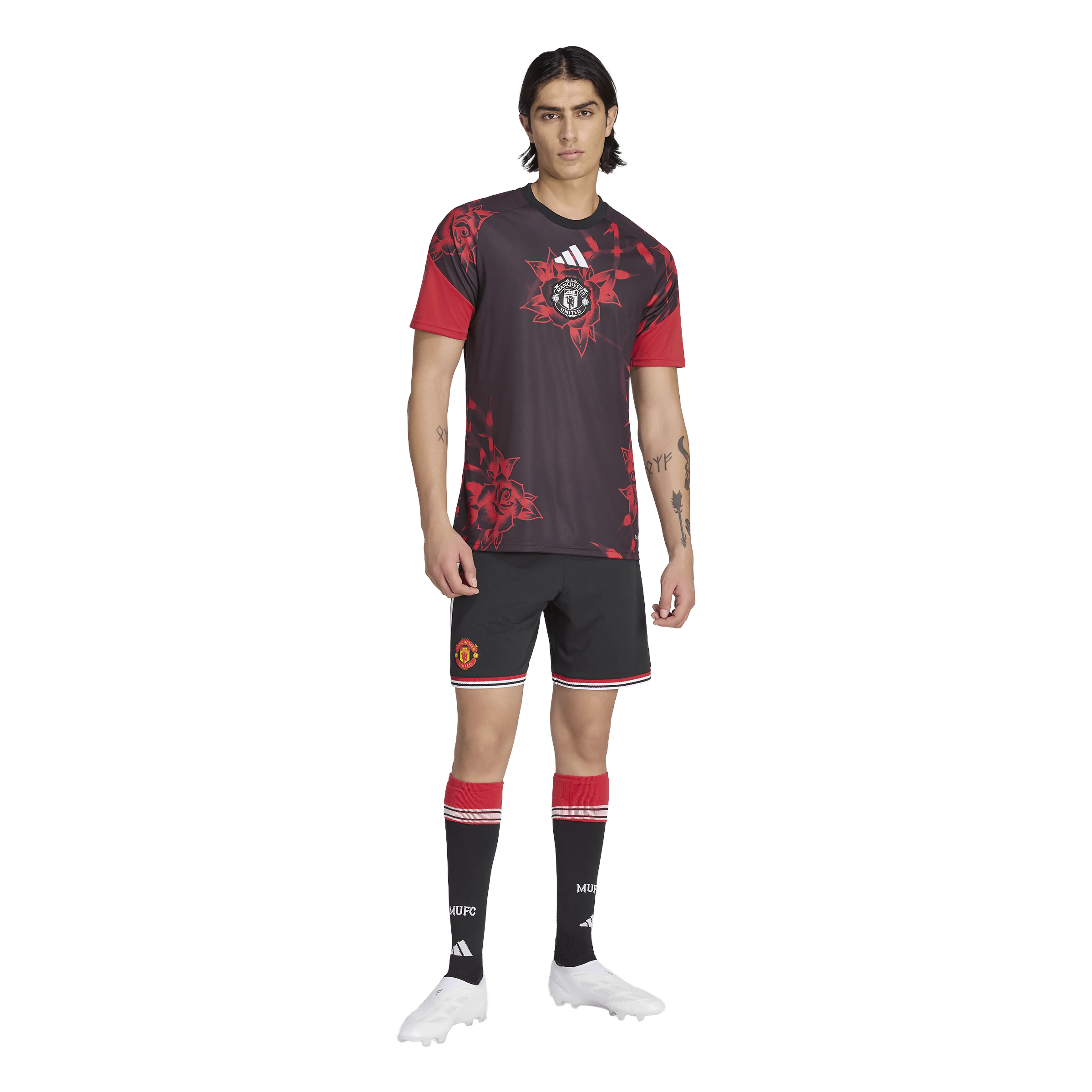 Manchester United 26/27 Pre Match Jersey