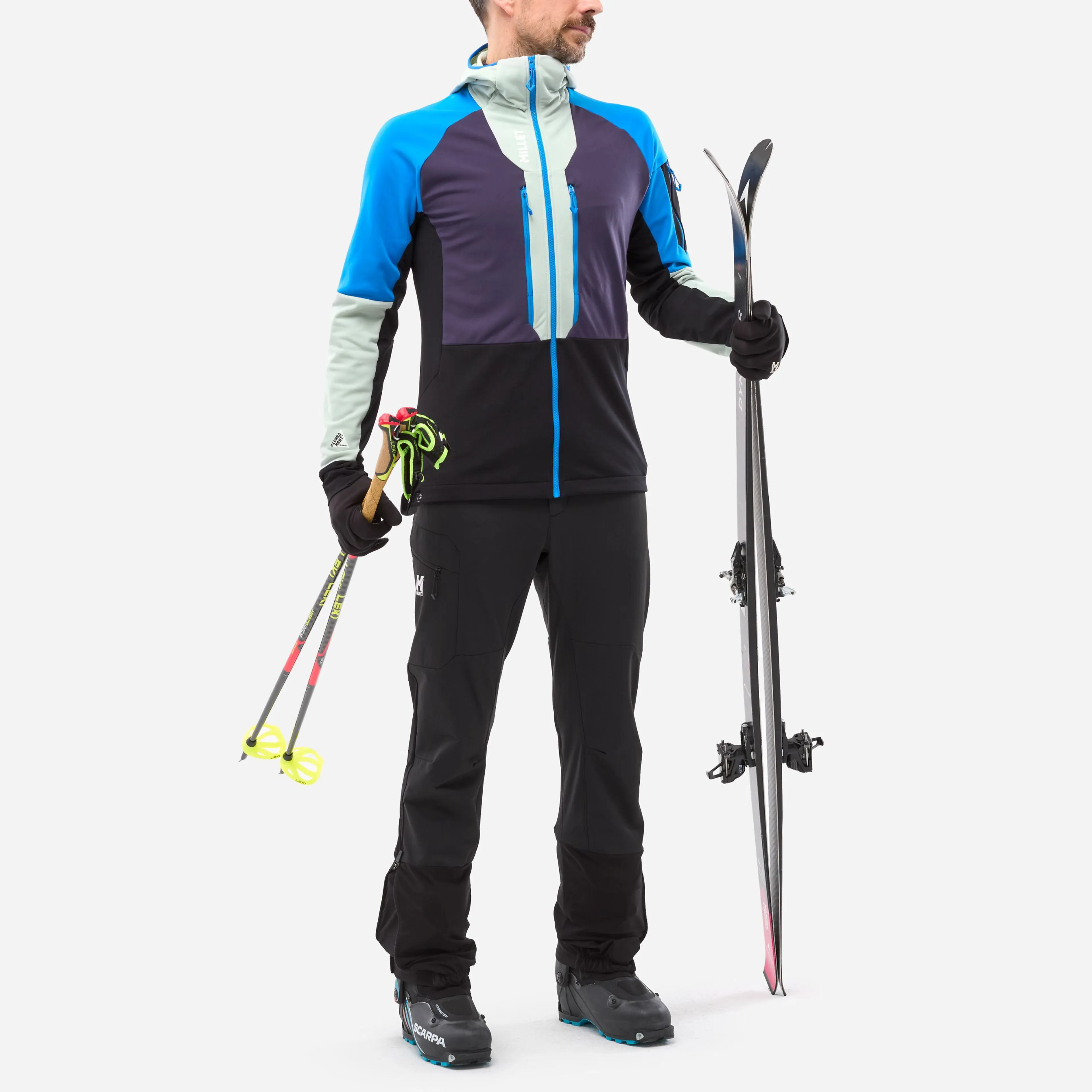 PIERRA MENT XCS PANT M