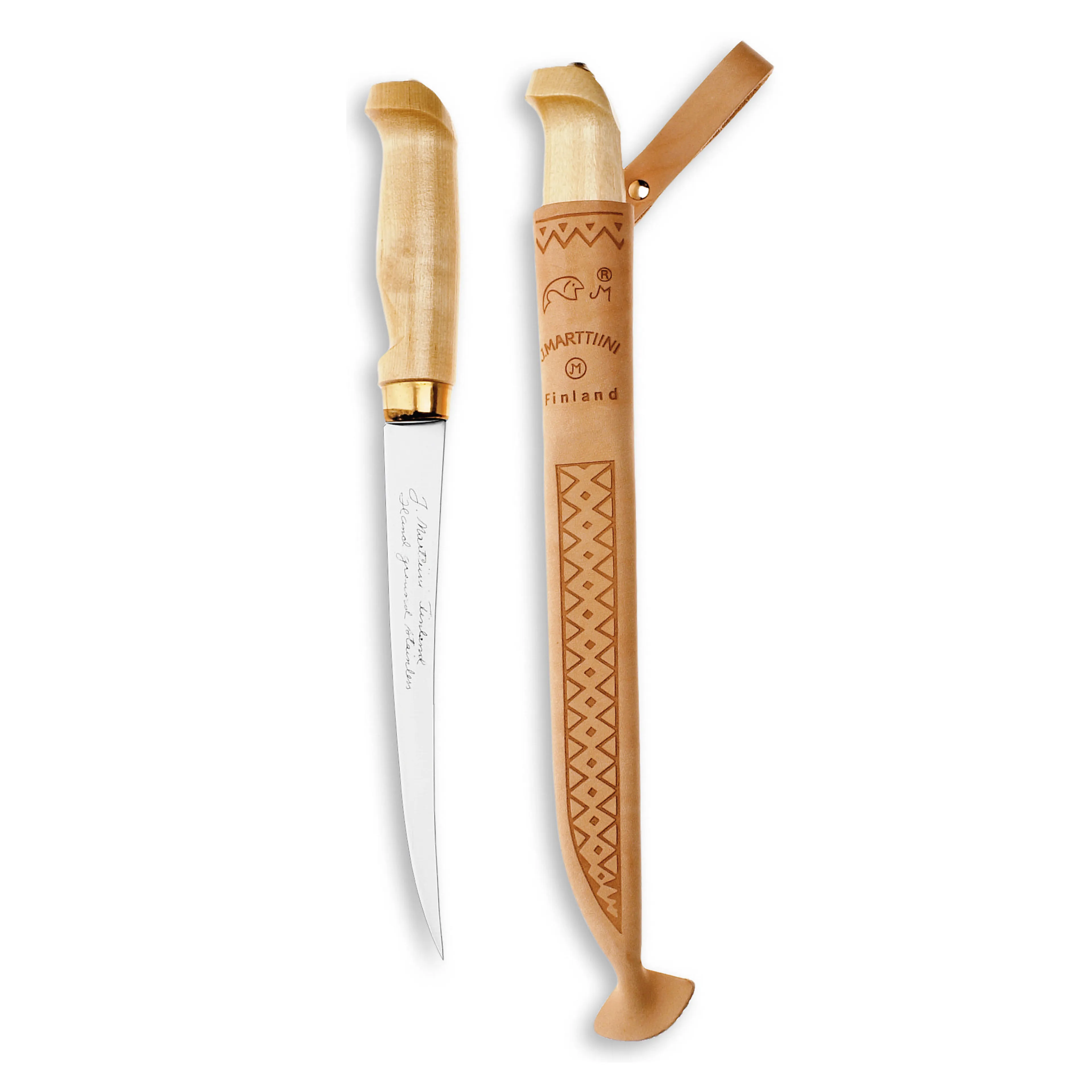 Filleting knife Classic 6" - 15cm blad