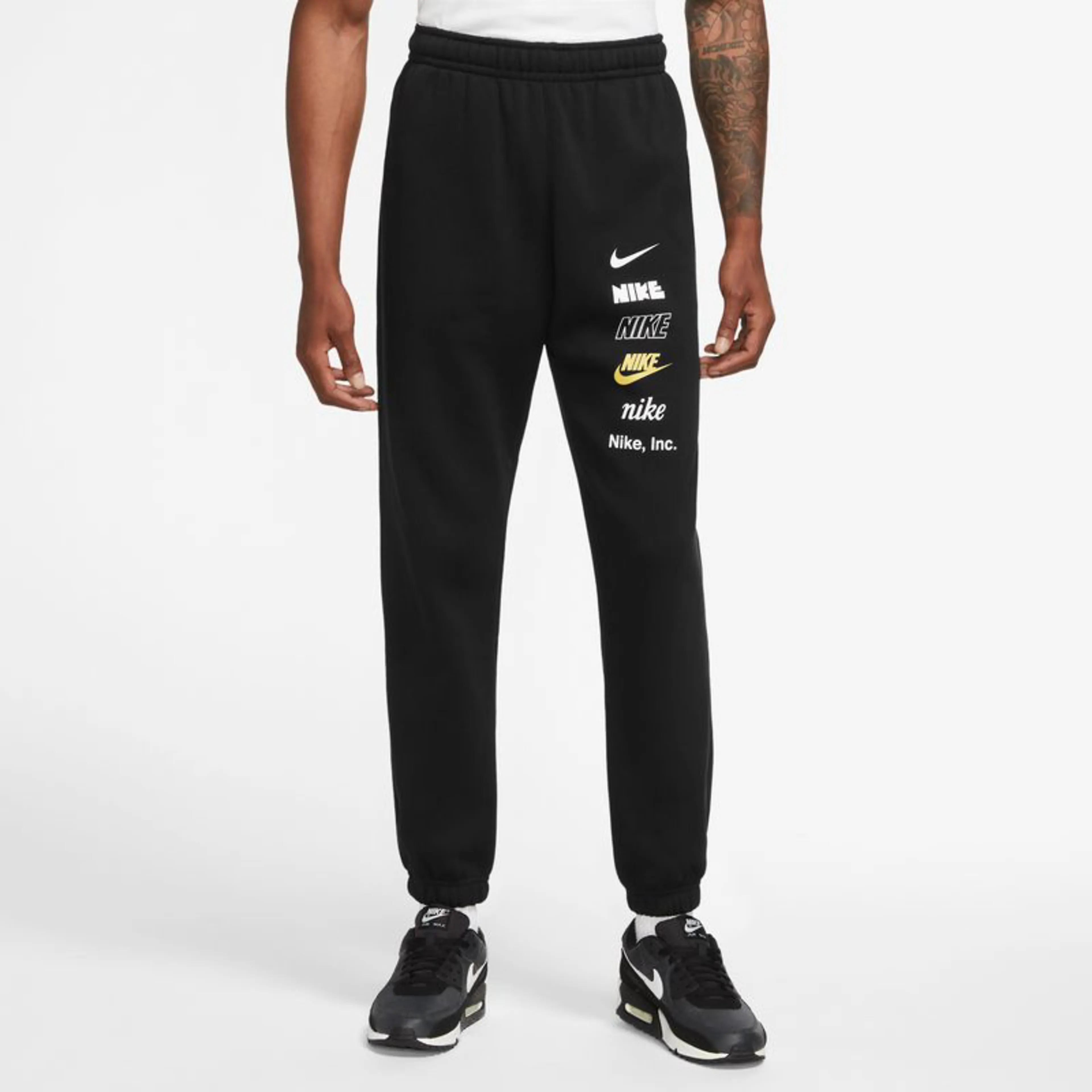 Club Fleece+ joggebukse herre