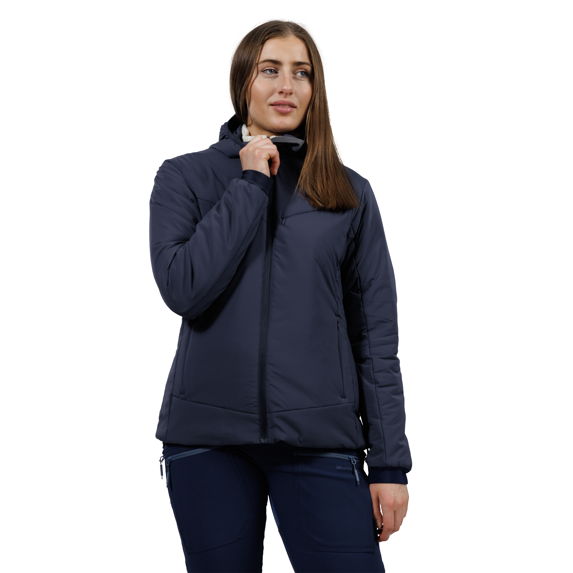 Bessfjellet Primaloft Jakke Dame