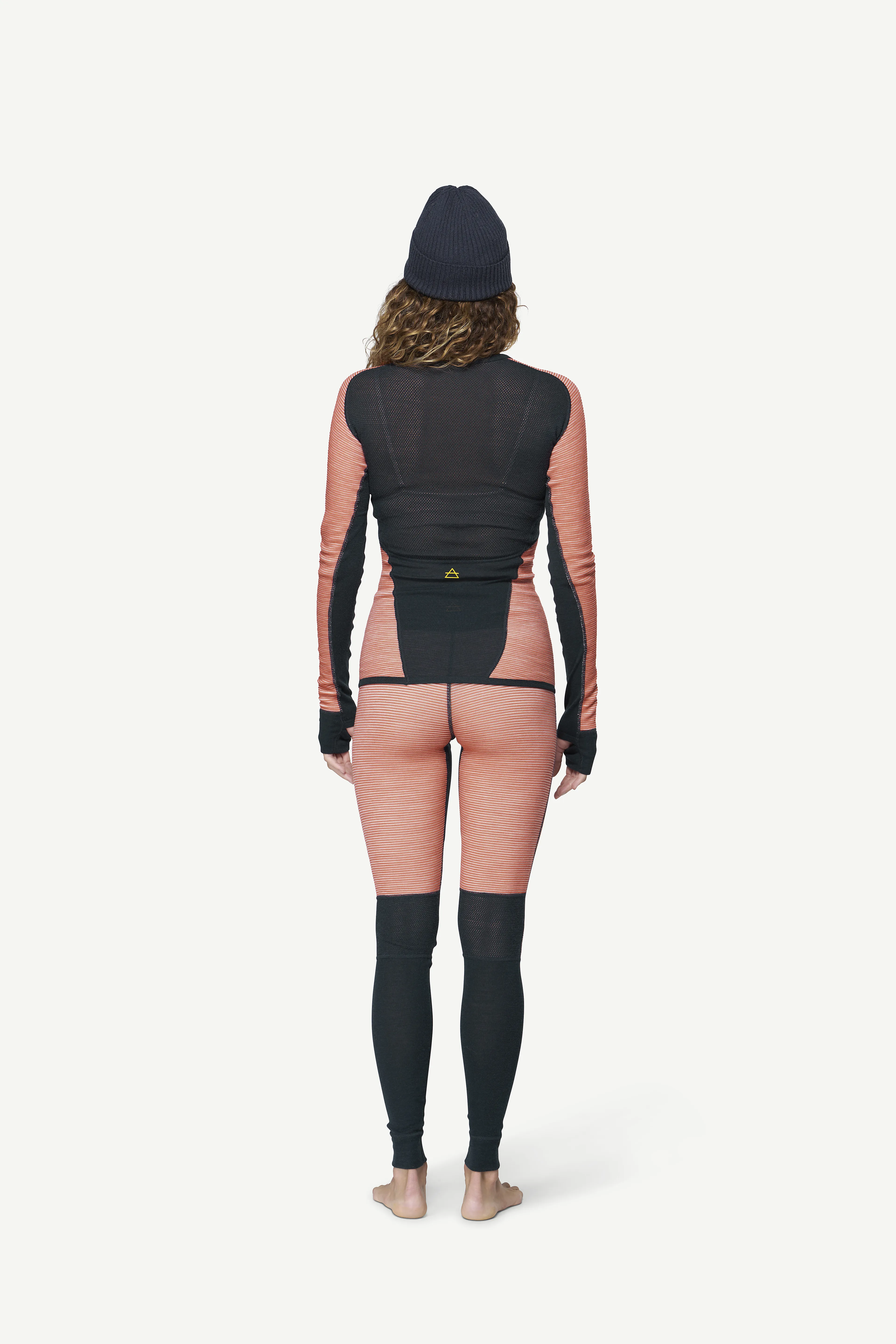 TUVEGGA MERINO SHIRT WMN