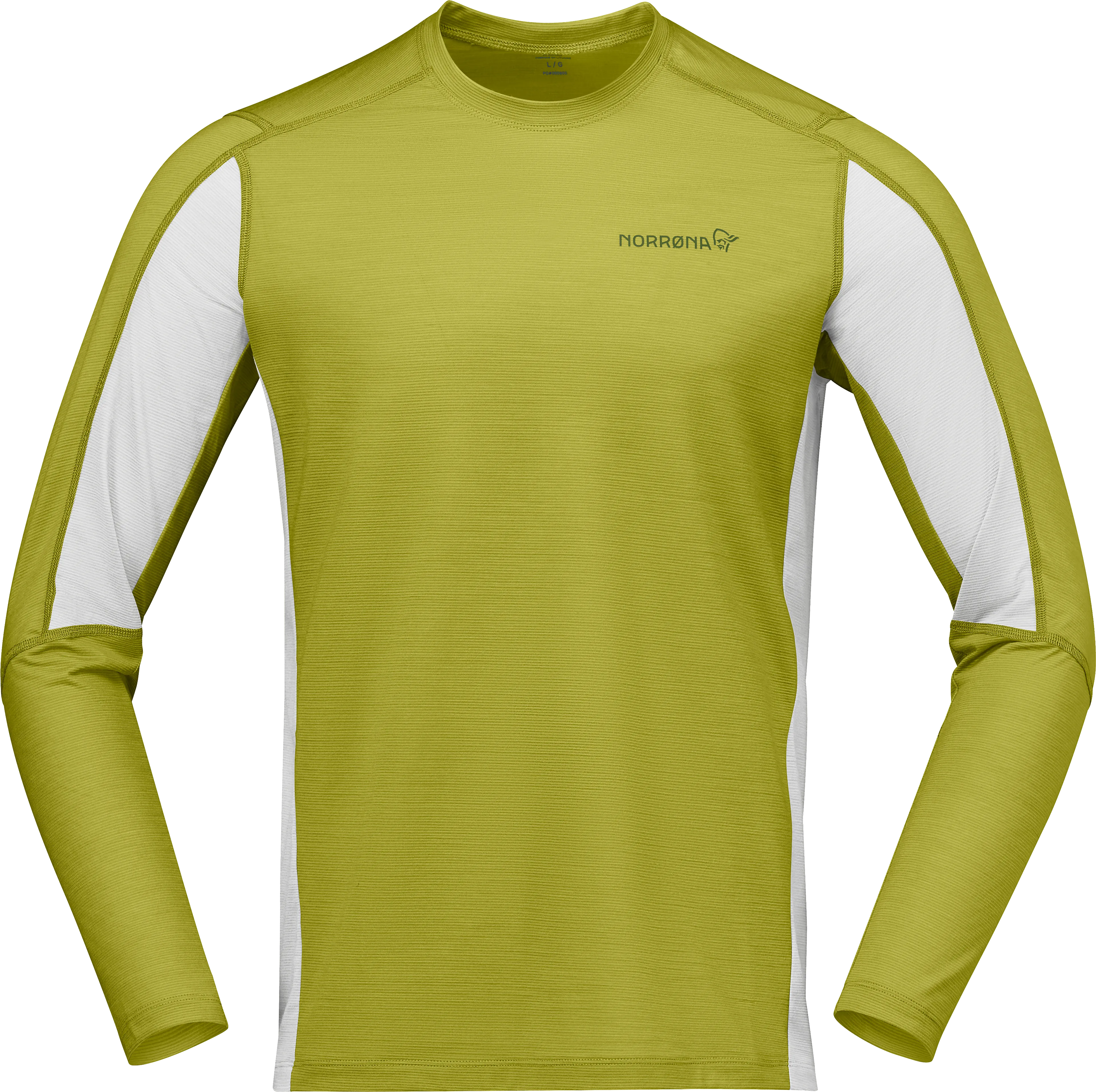falketind equaliserUll Long Sleeve M's