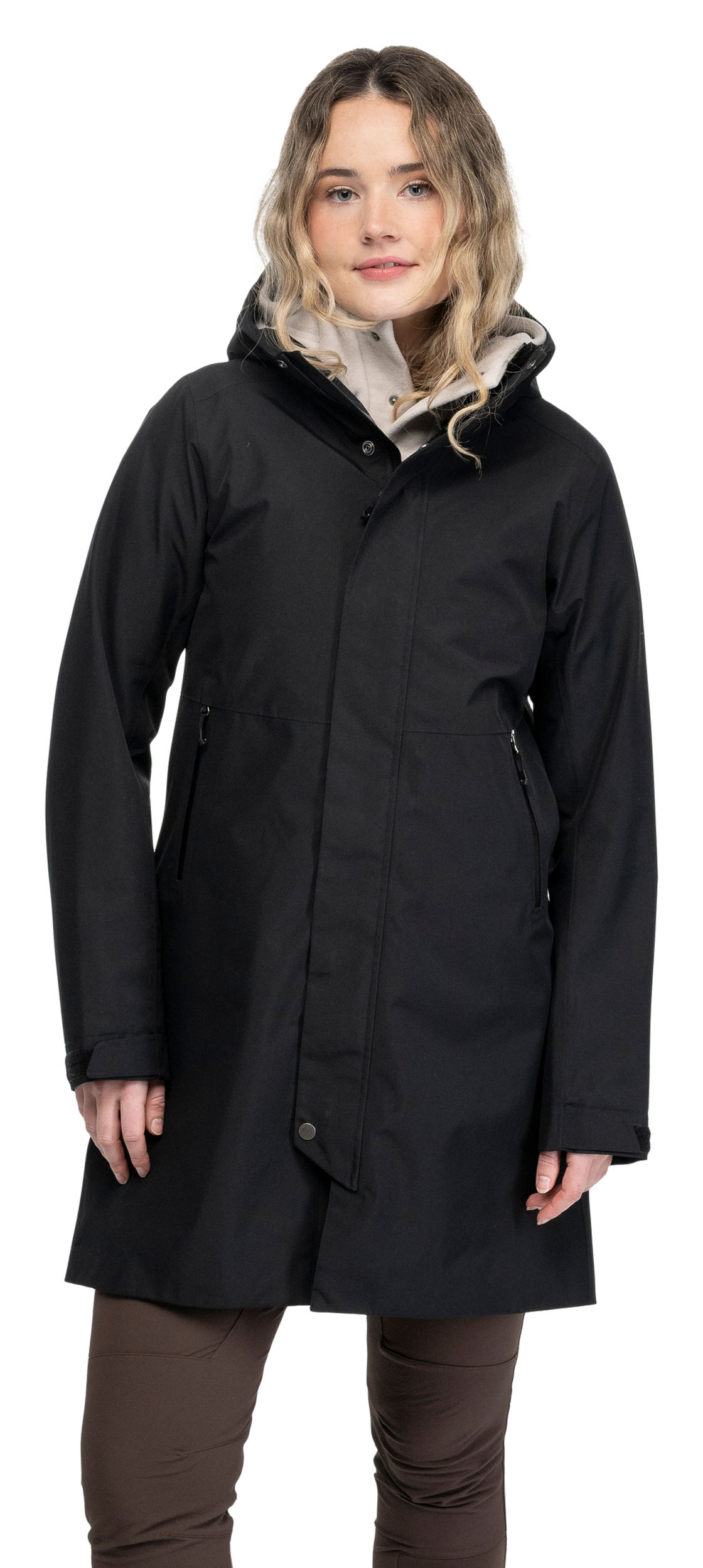 Oslo 2L Shell Coat Women