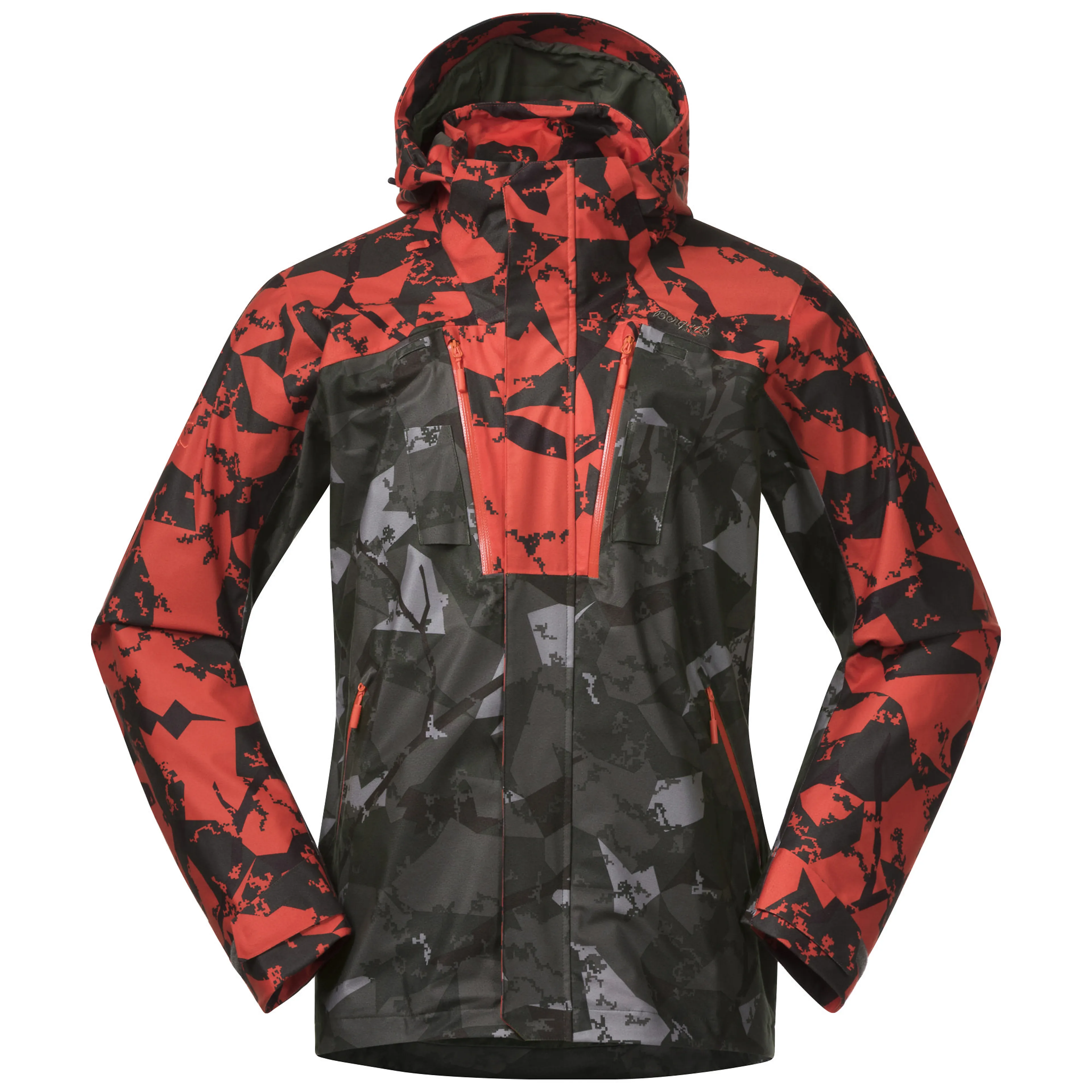Hogna Camo V2 2L Jacket
