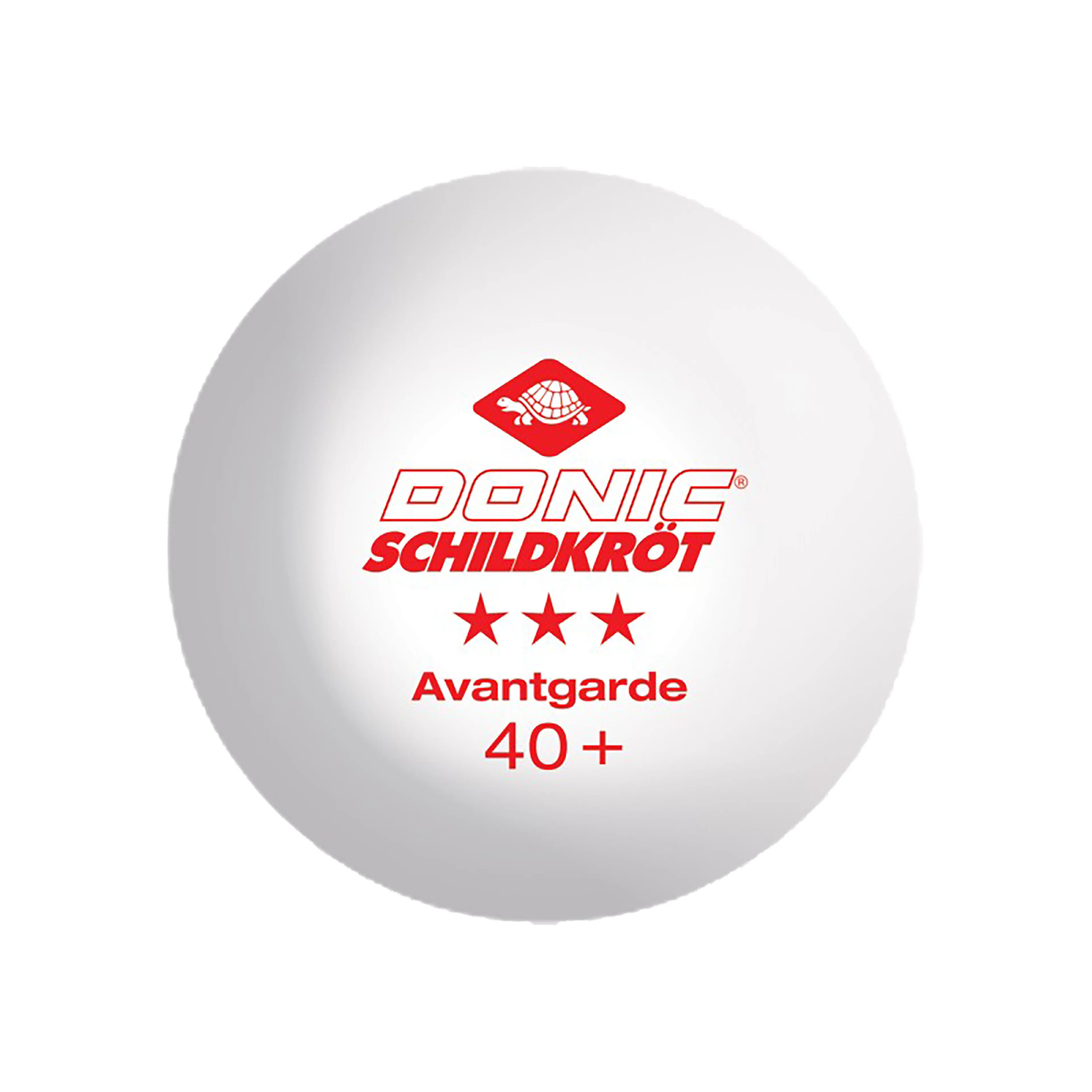 3-Star ball Avantgarde