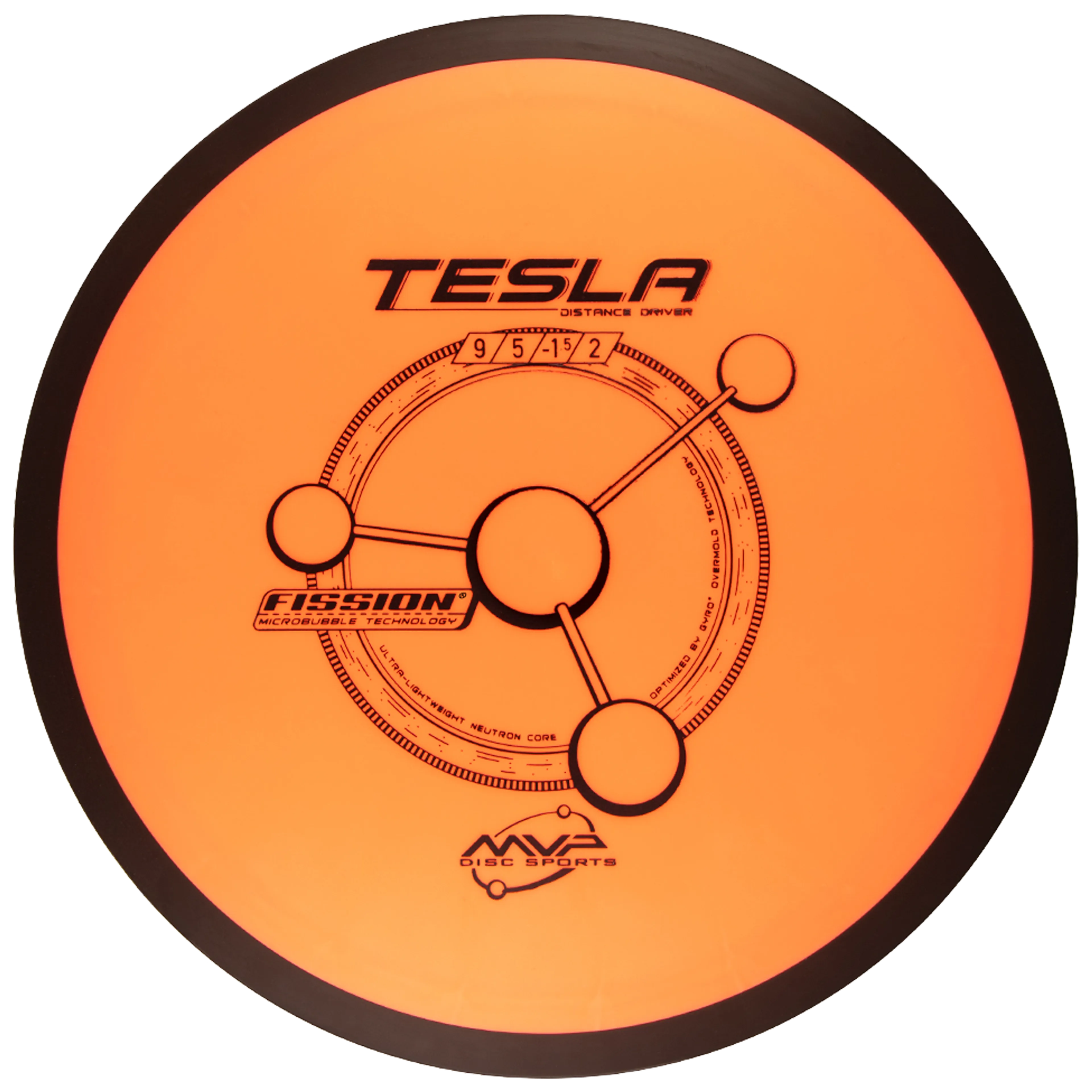 Fission Driver Tesla