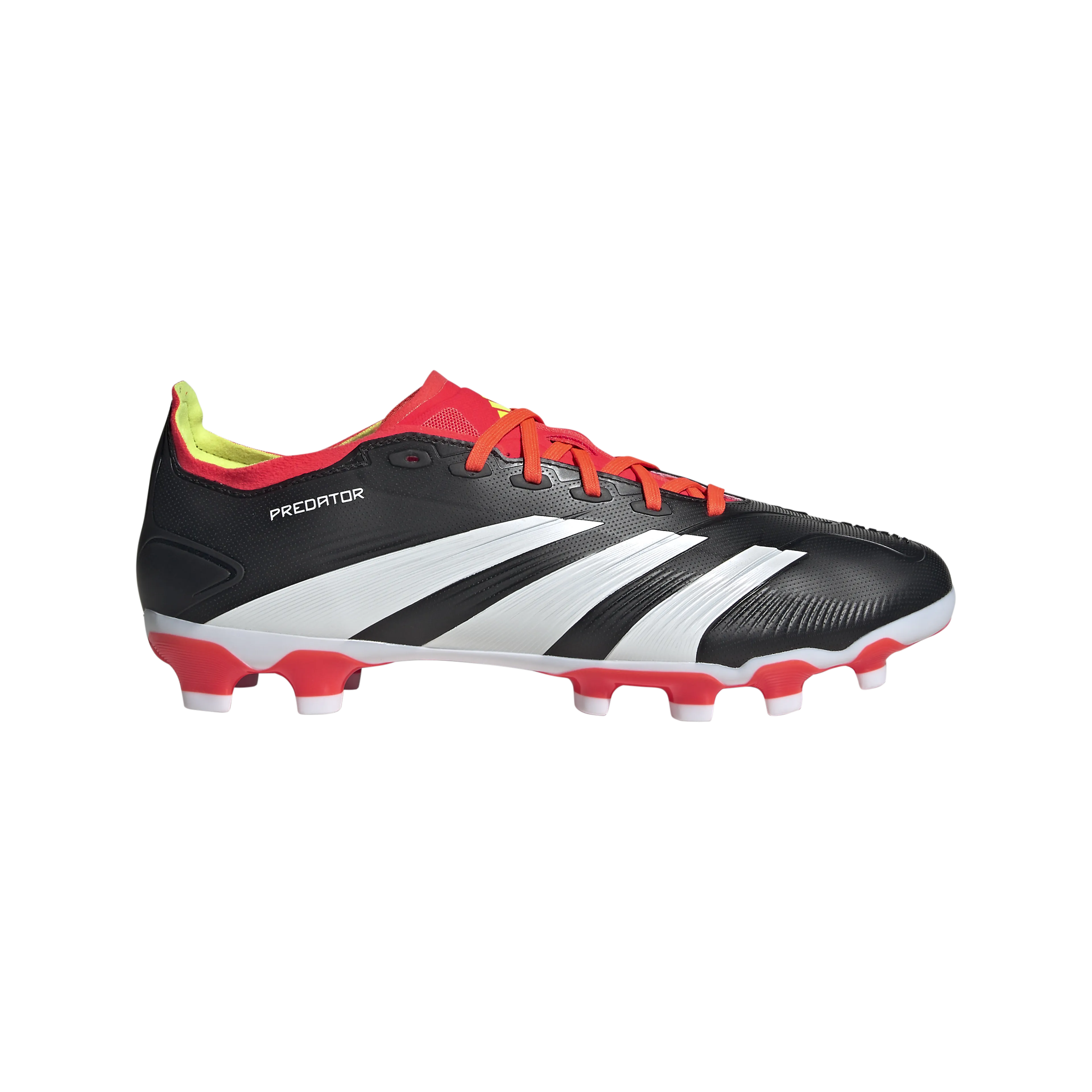 Predator 24 League Low Multi-Ground Fotballsko Gress/Kunstgress