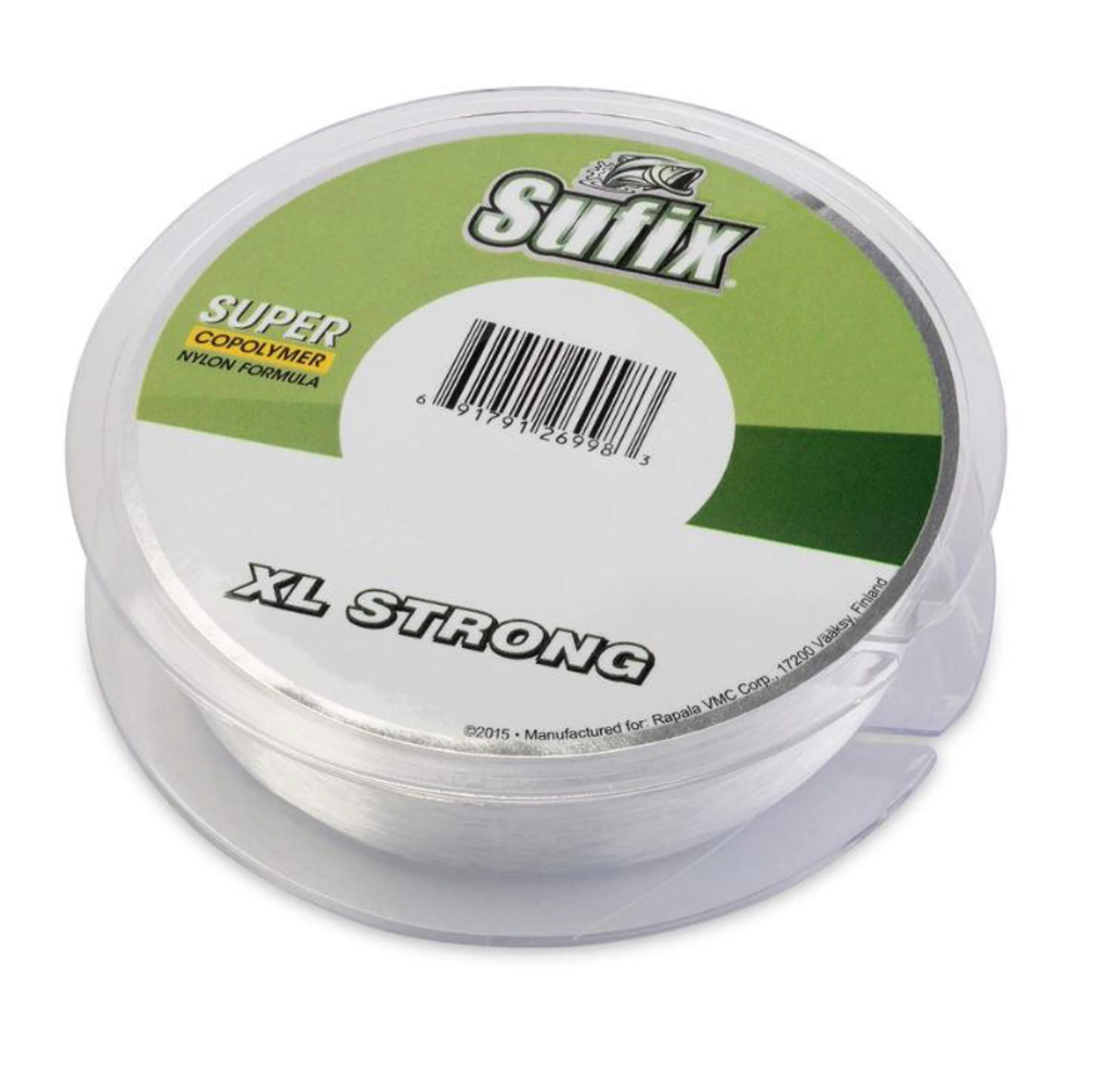 XL Strong Clear 550m 0,60mm 27,3kg