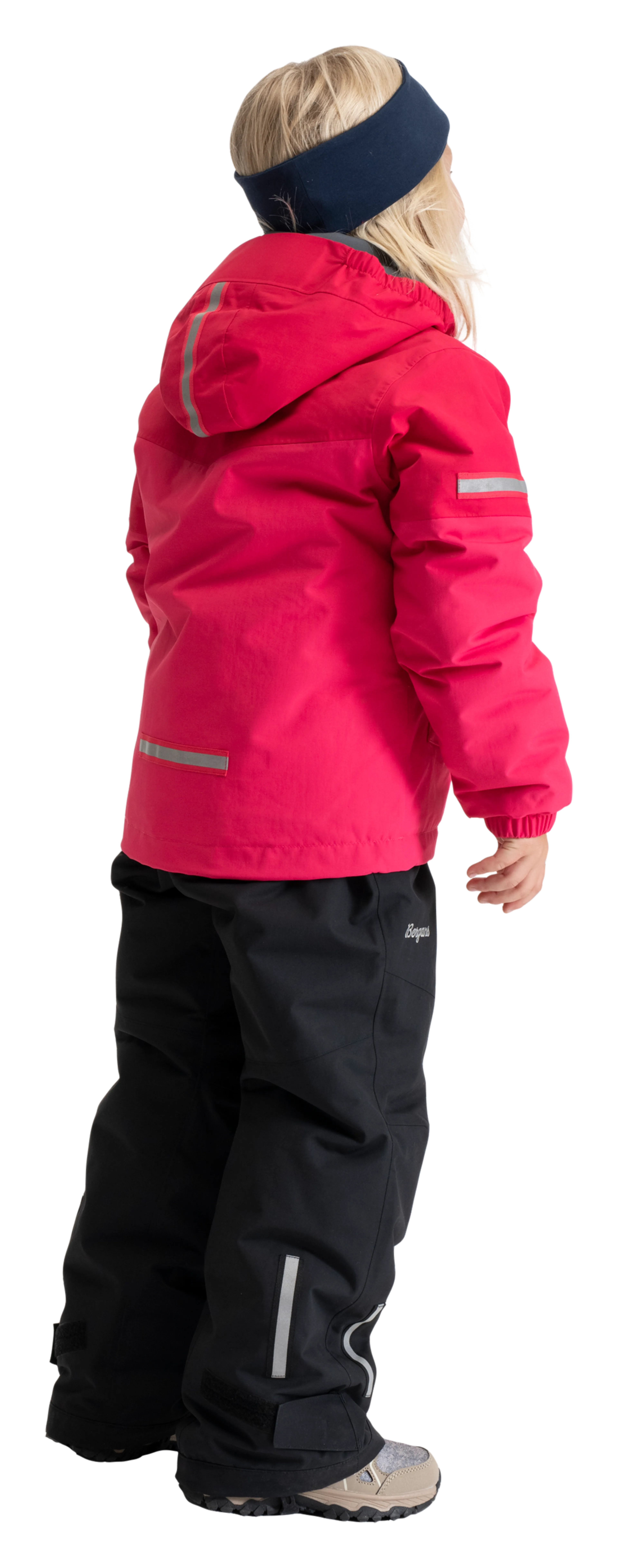 Lilletind Insulated Shell Jacket Kids