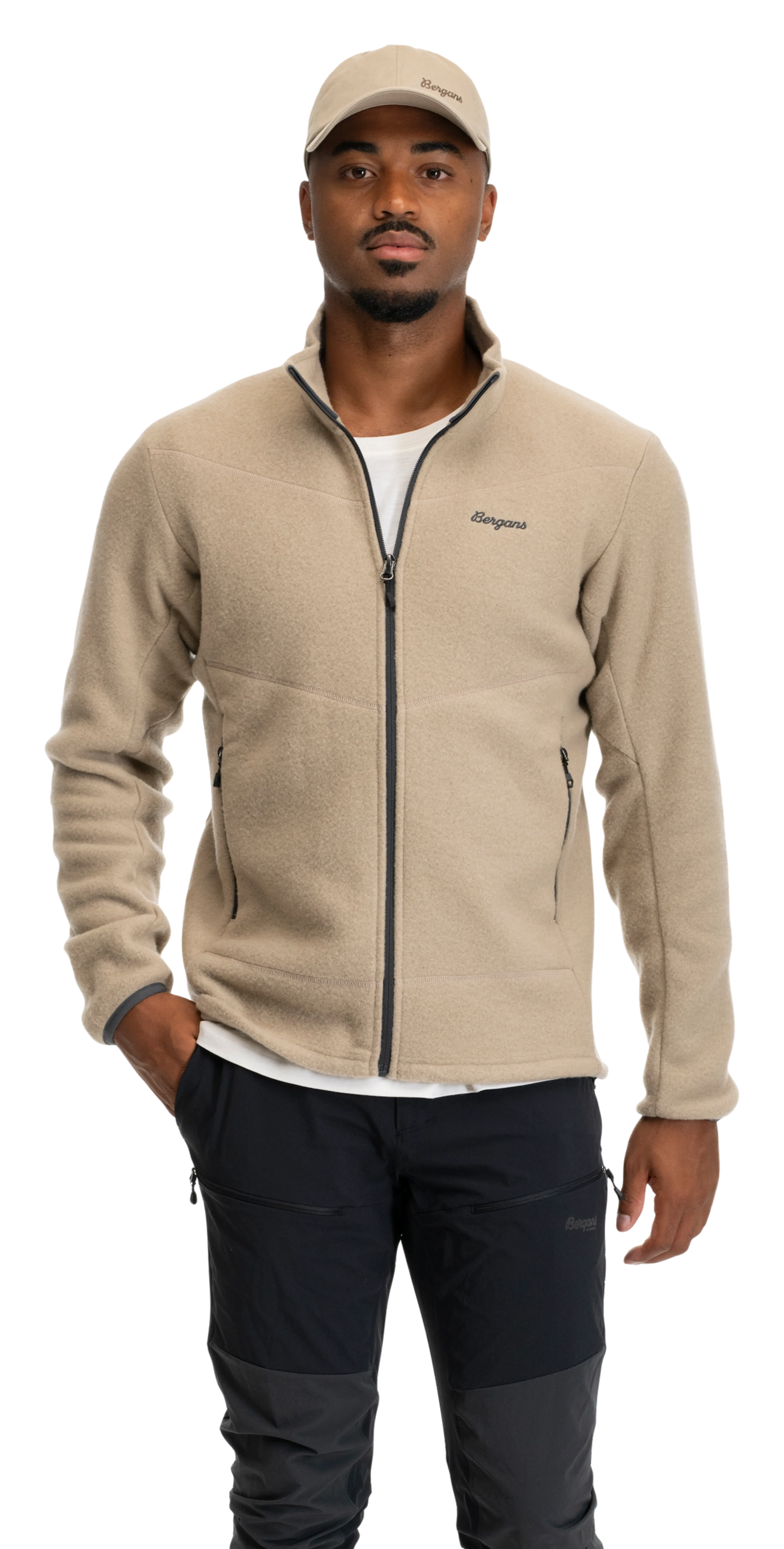 Rabot Merino Fleece Midlayer Jacket Men