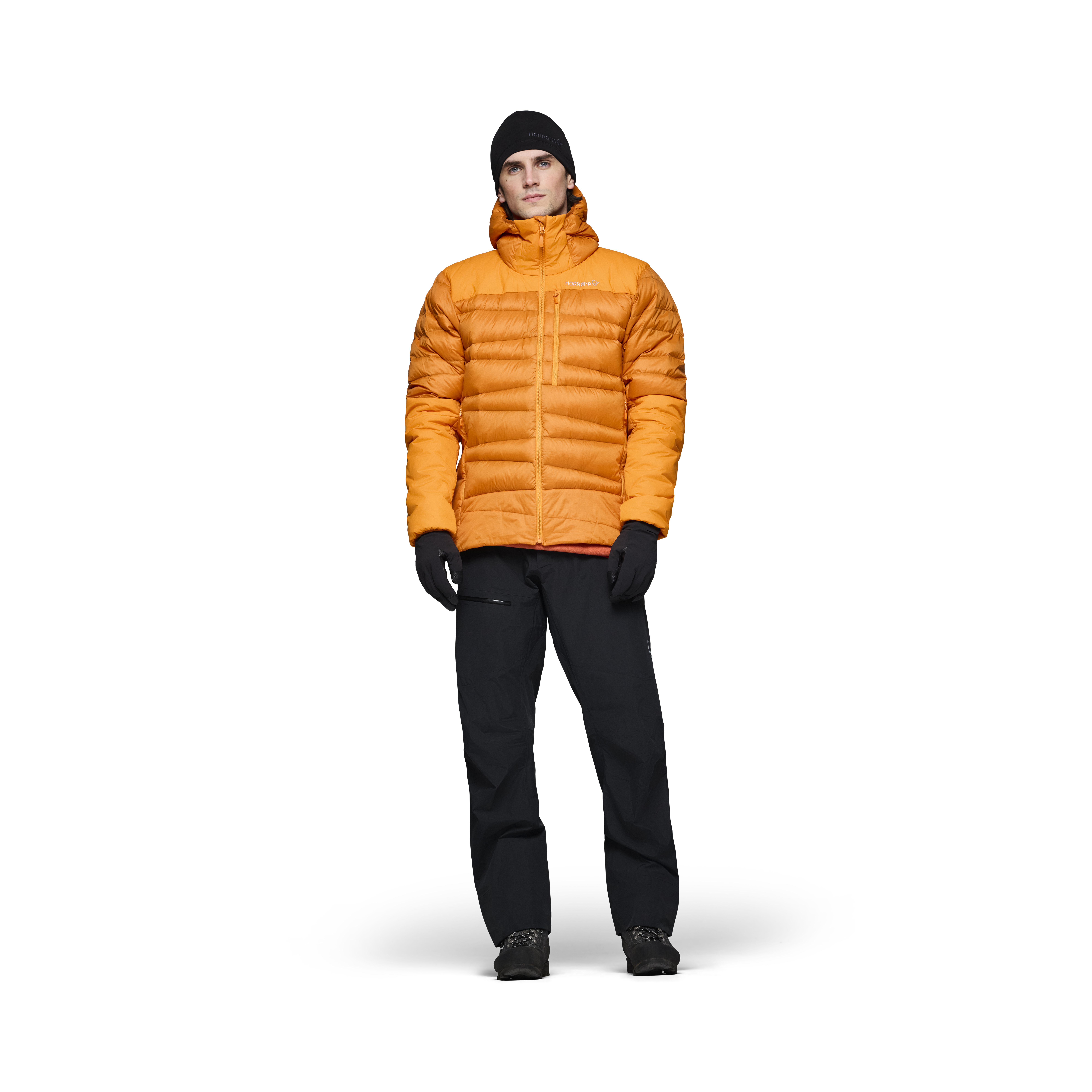 falketind down750 Zip Hood M's