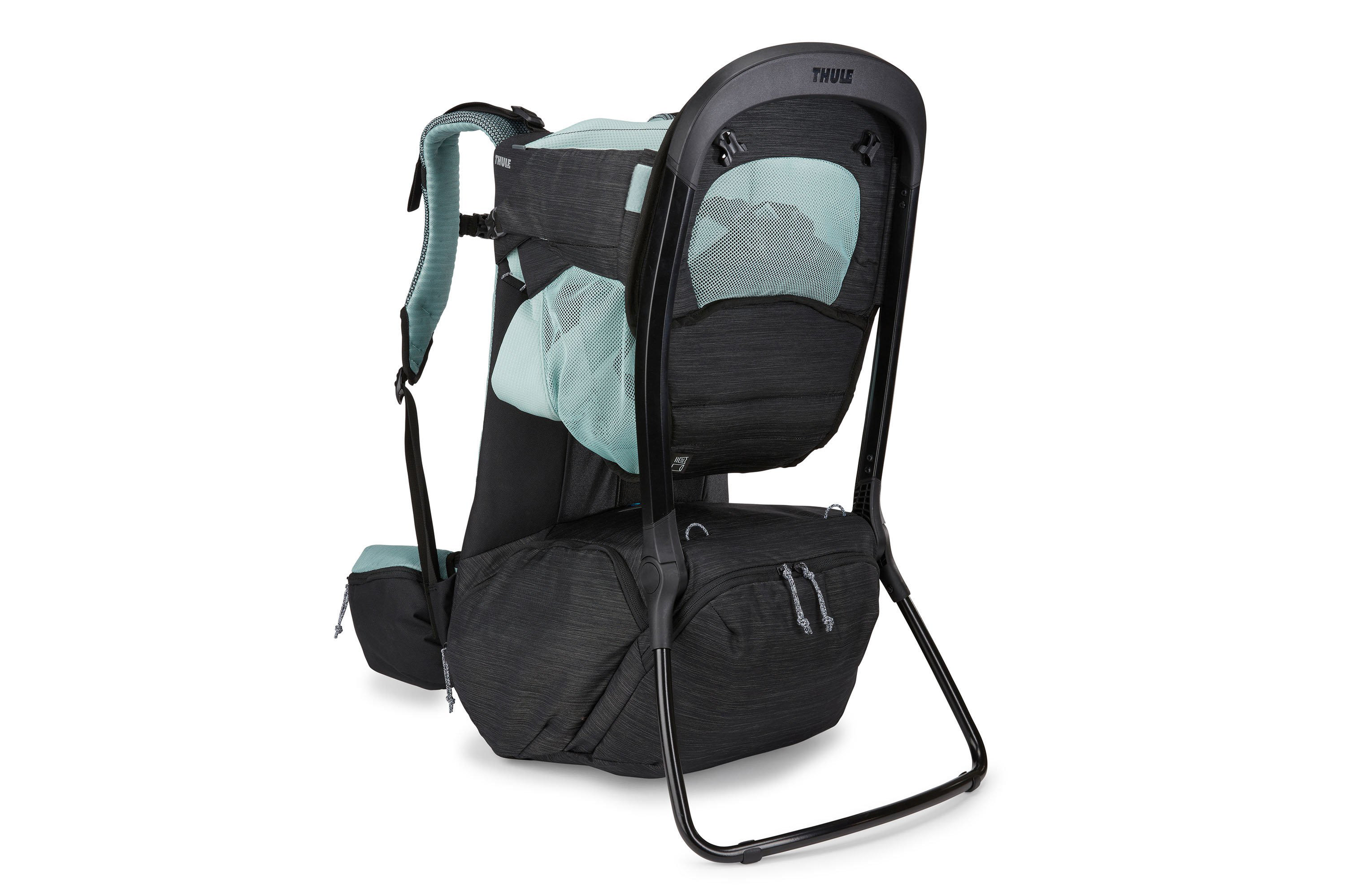 Sapling Child Carrier - Black