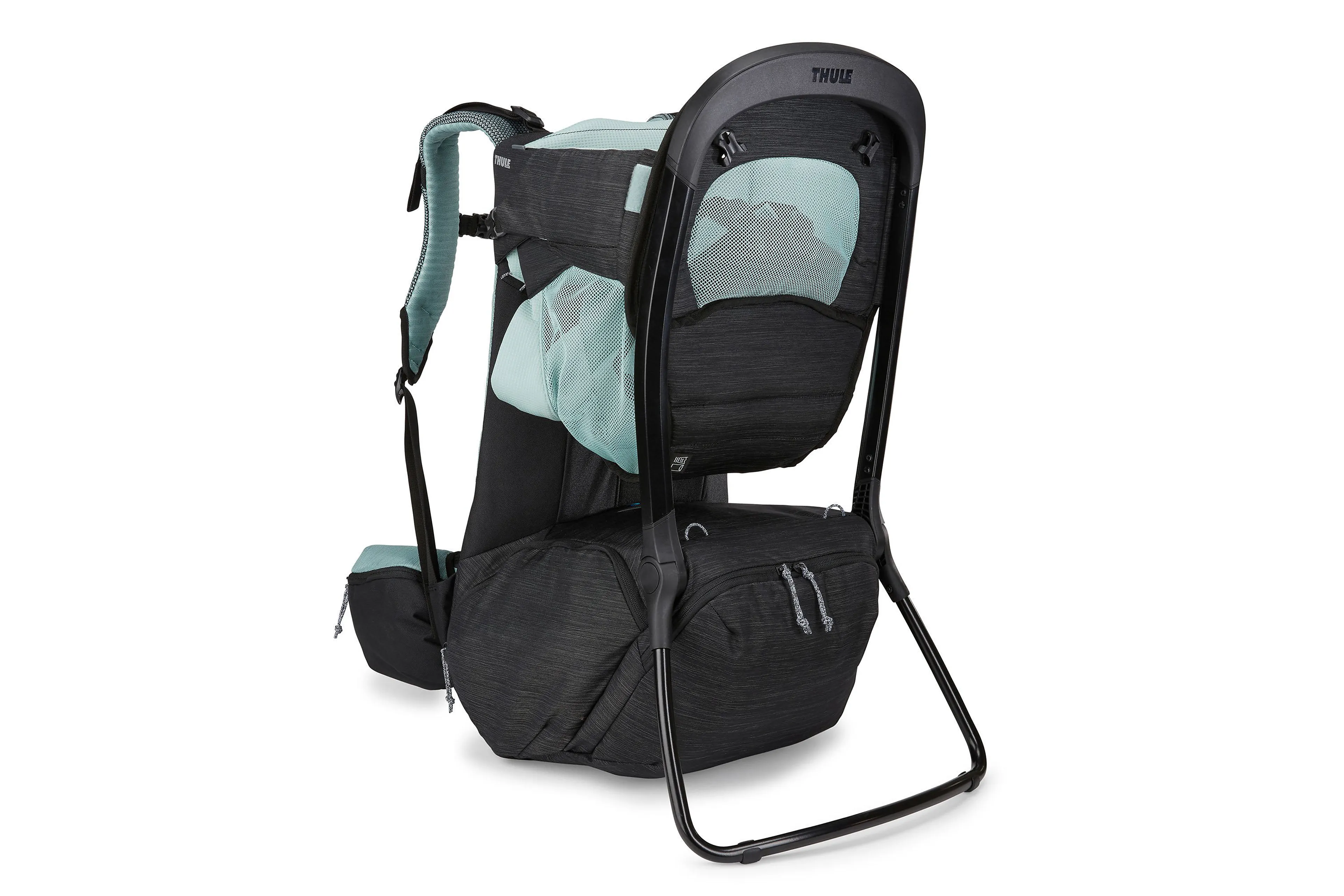 Sapling Child Carrier - Black